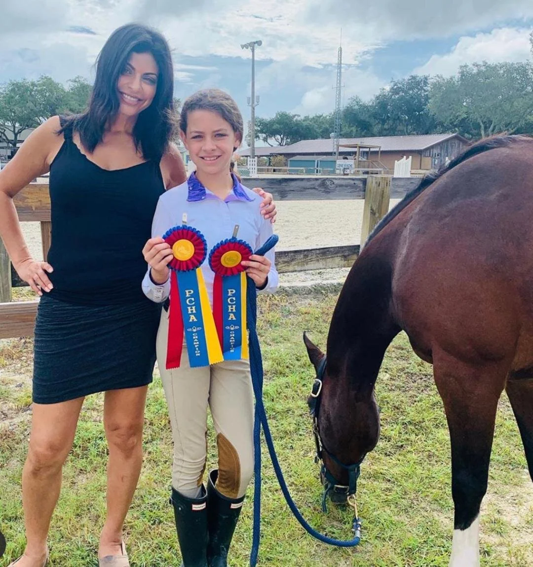 How Horseback Riding and CORESHORTS™ Are Impacting the Life of a Young Equestrian