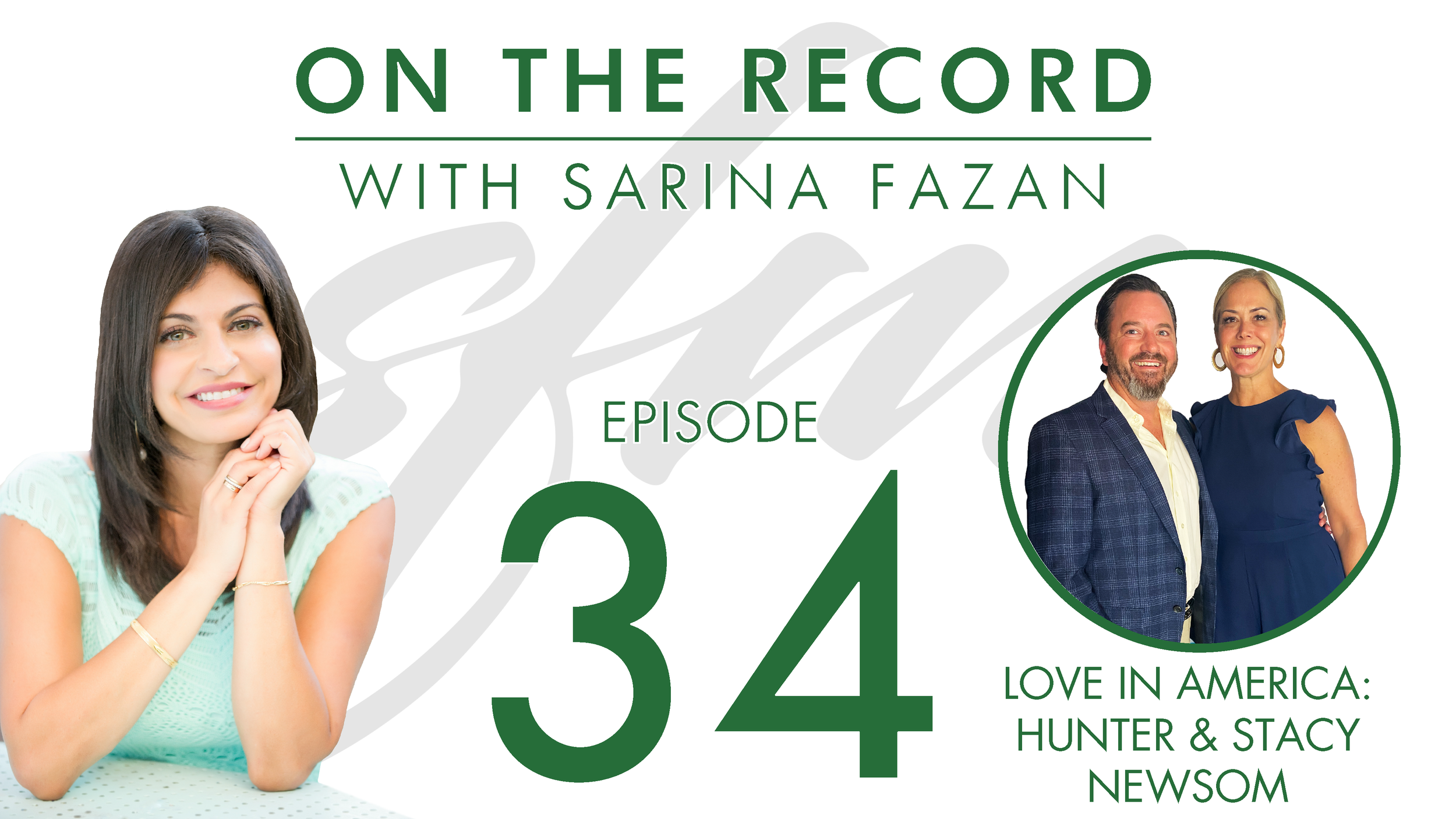 Ep 34: LOVE IN AMERICA: A Fateful Trip Leads To A Lifetime Of Love