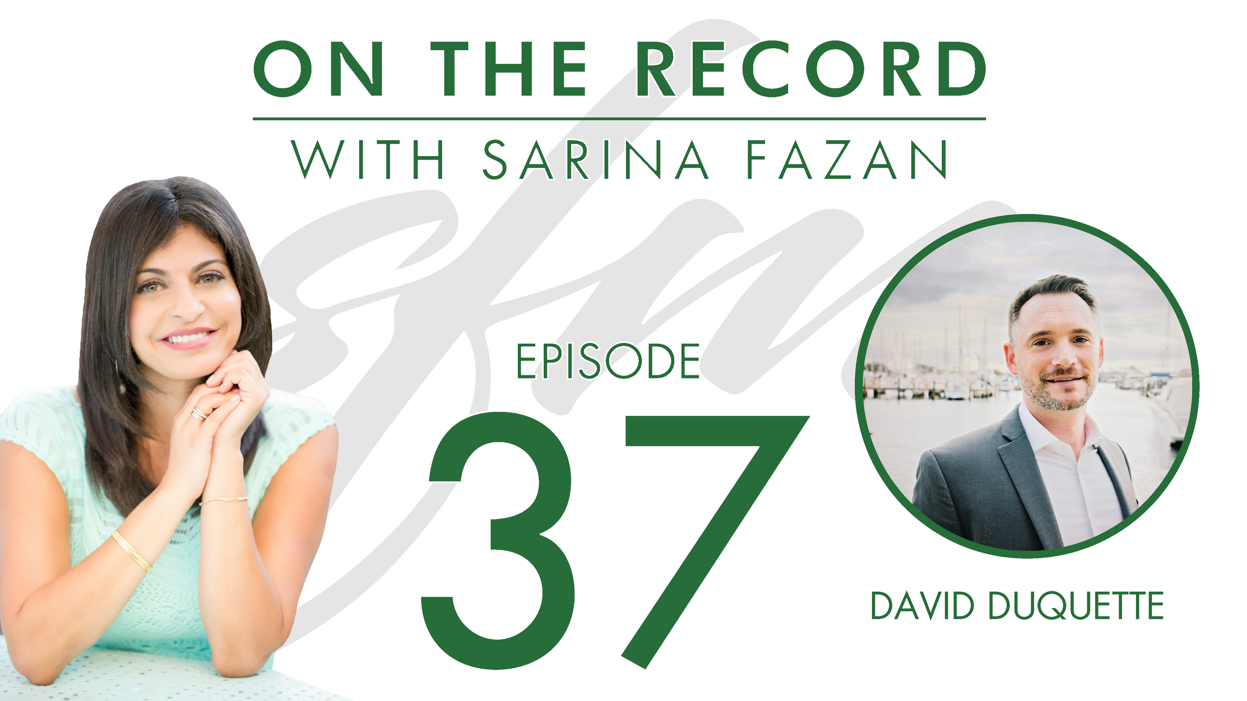 Ep 37: Patience, Prudence, and Planning: The Three Ps to Managing Your Finances in a Pandemic