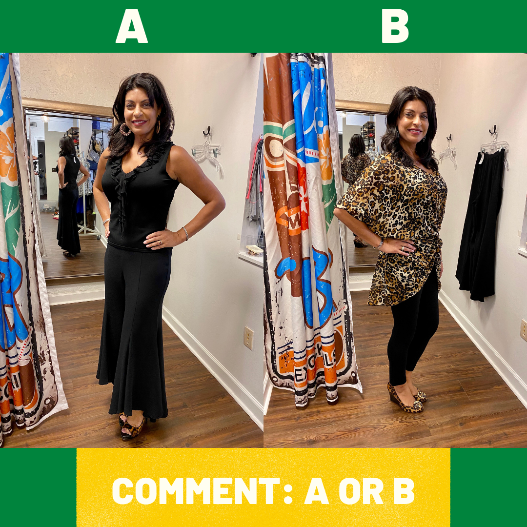 What Went Into Picking Out My Outfit For The Joe Exotic: Tigers, Lies and Cover-Up.