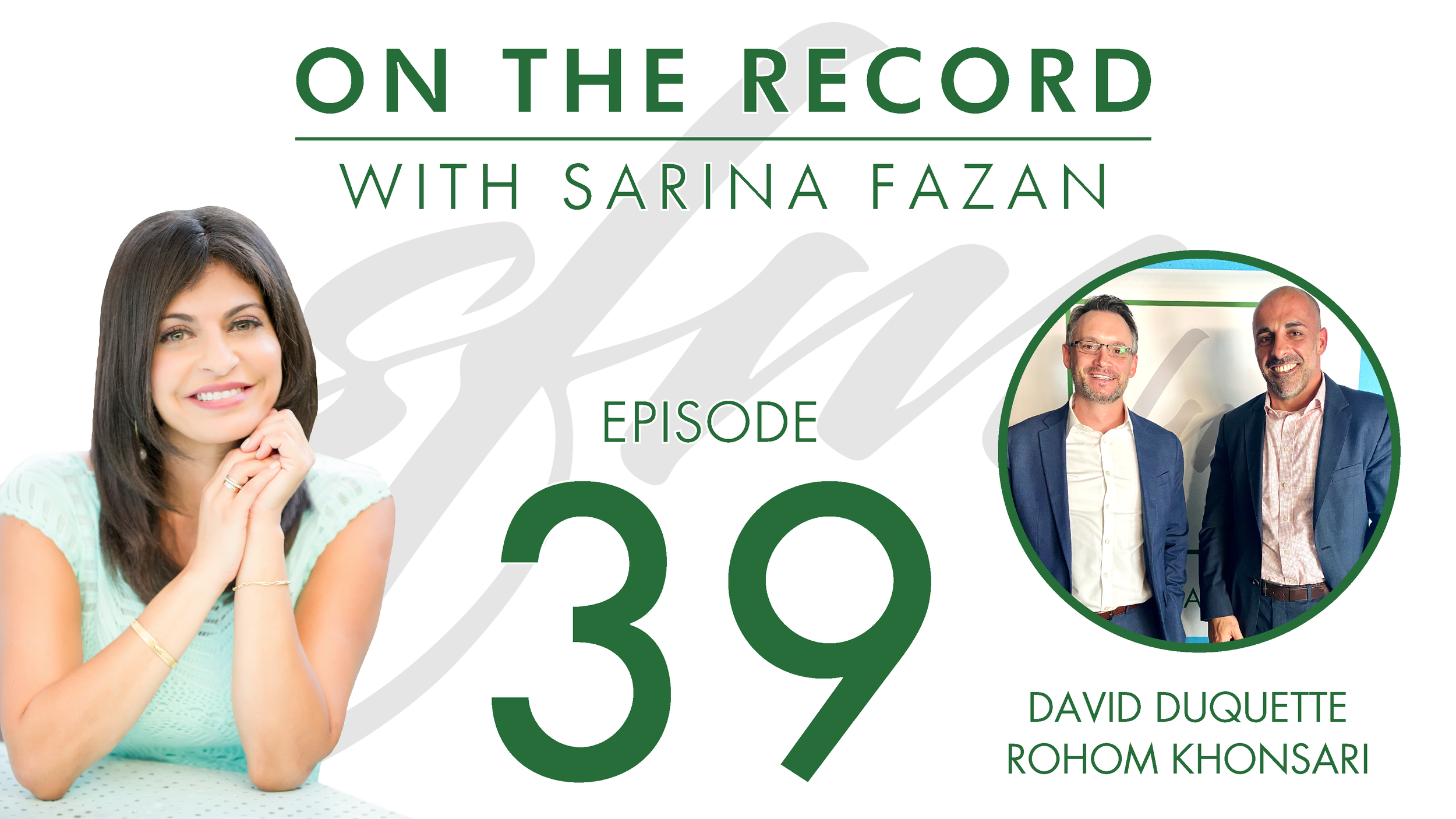 Ep 39: Lies, Forgery, and Don Lewis: The Case for Having a Strong Will