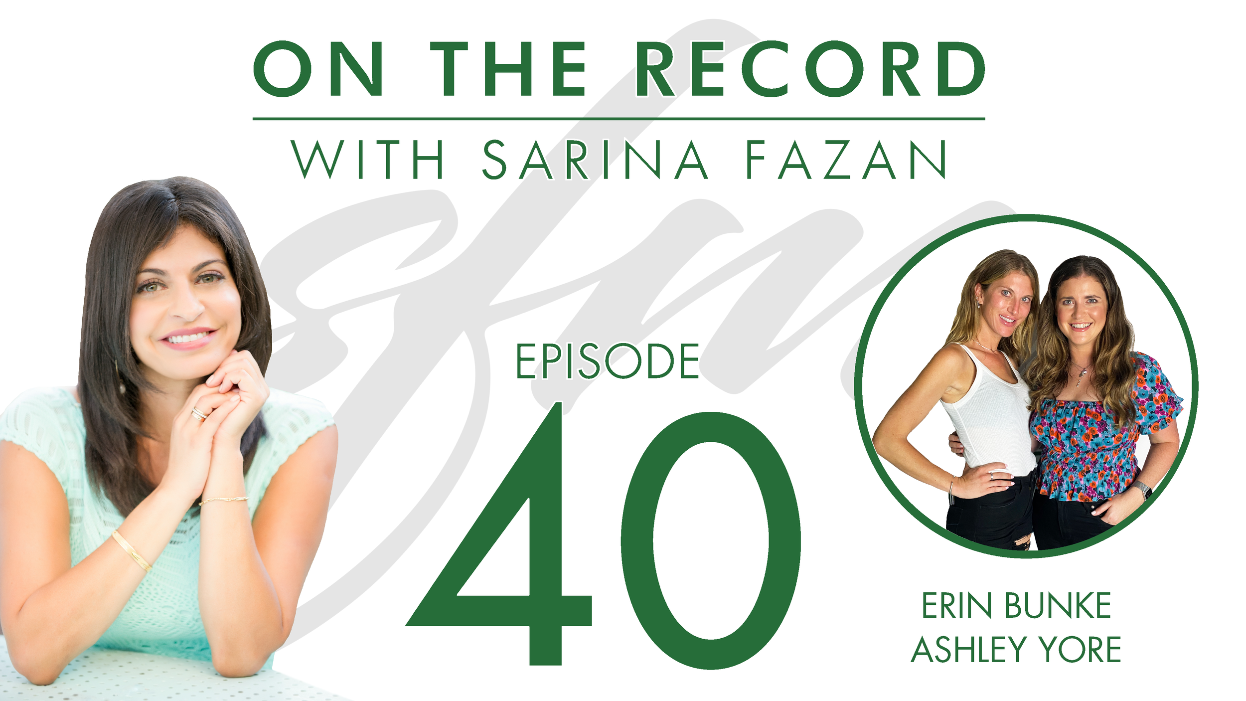 Ep 40: DATING IN AMERICA: Finding Love Can Be Hard Work