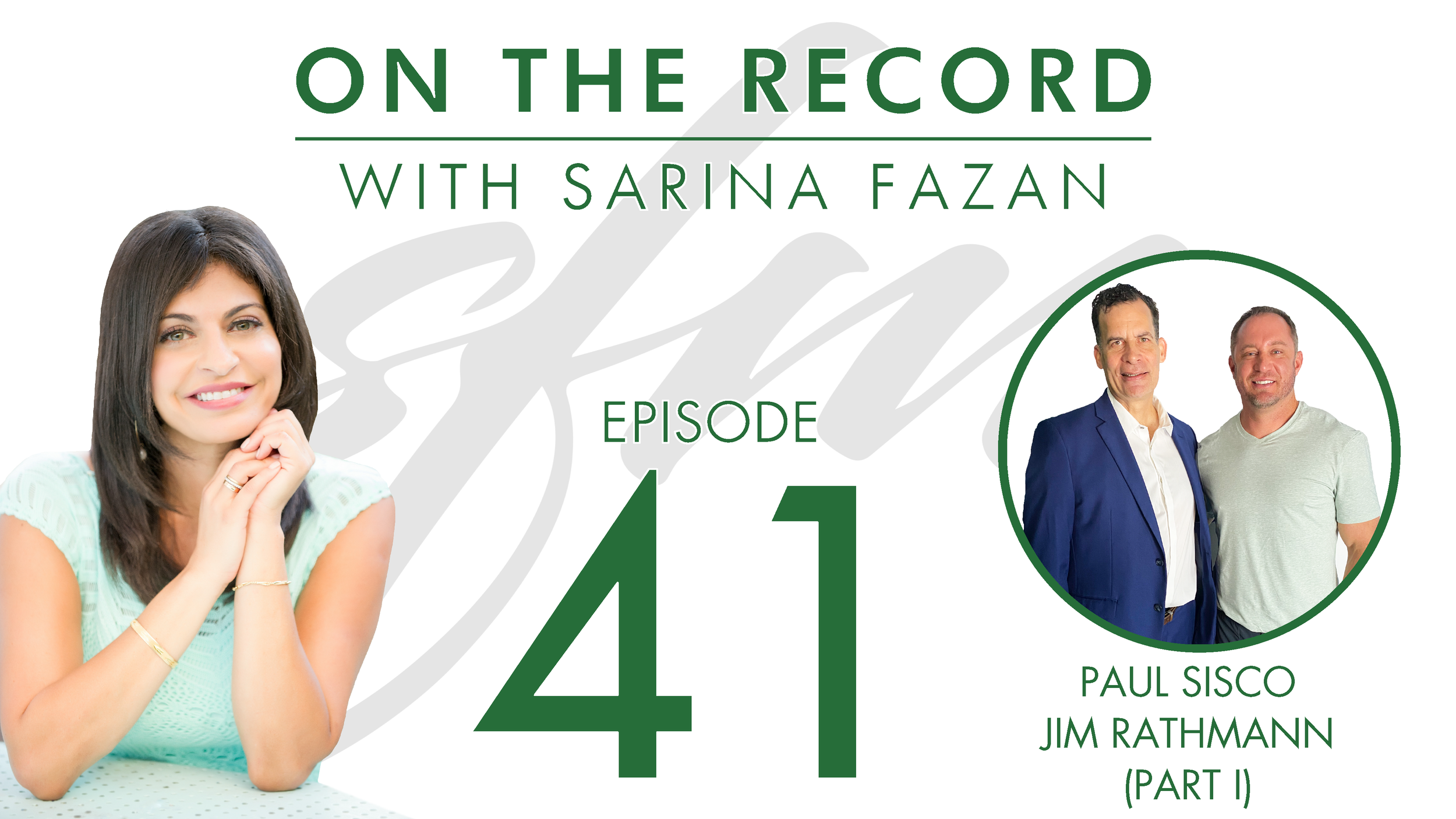 Ep 41: LAW AND ORDER: Behind The Scenes On The Case Of Don Lewis’ Disappearance