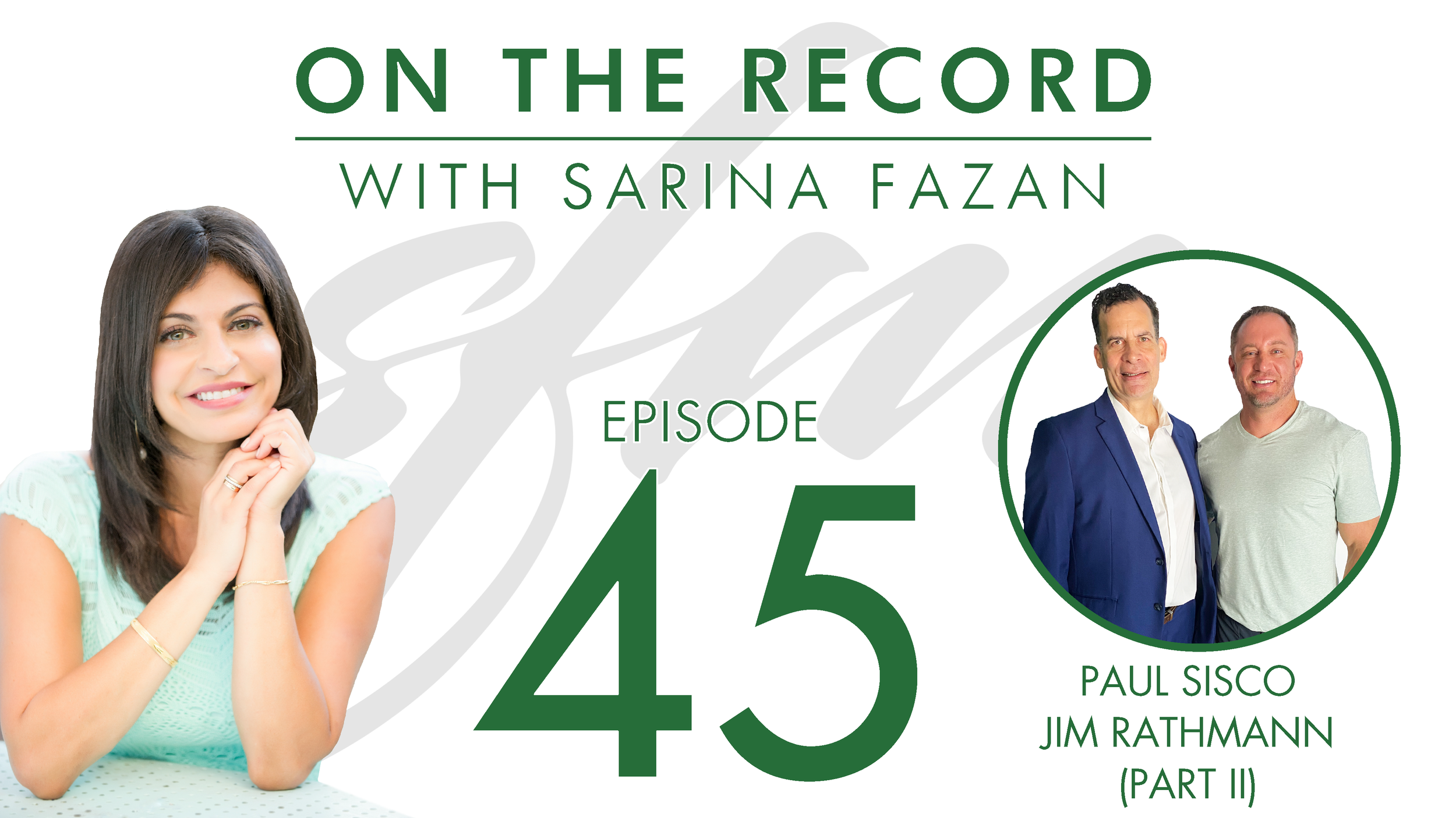 Ep 45: LAW AND ORDER: Finding Jennifer Kesse