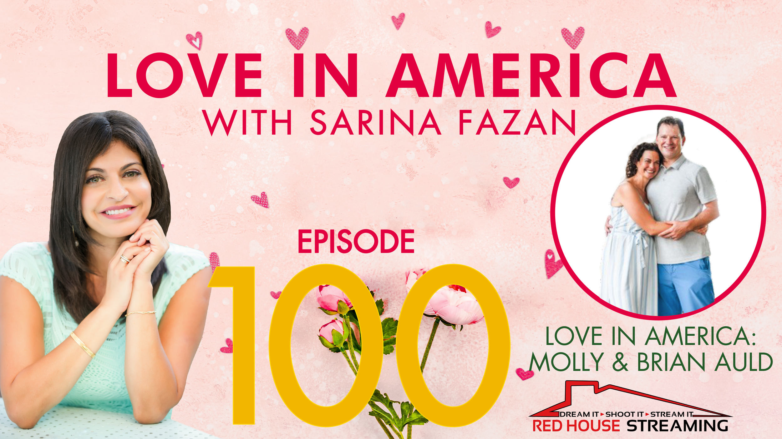 Introducing Love in America: Celebrating Milestones and Gamechangers!