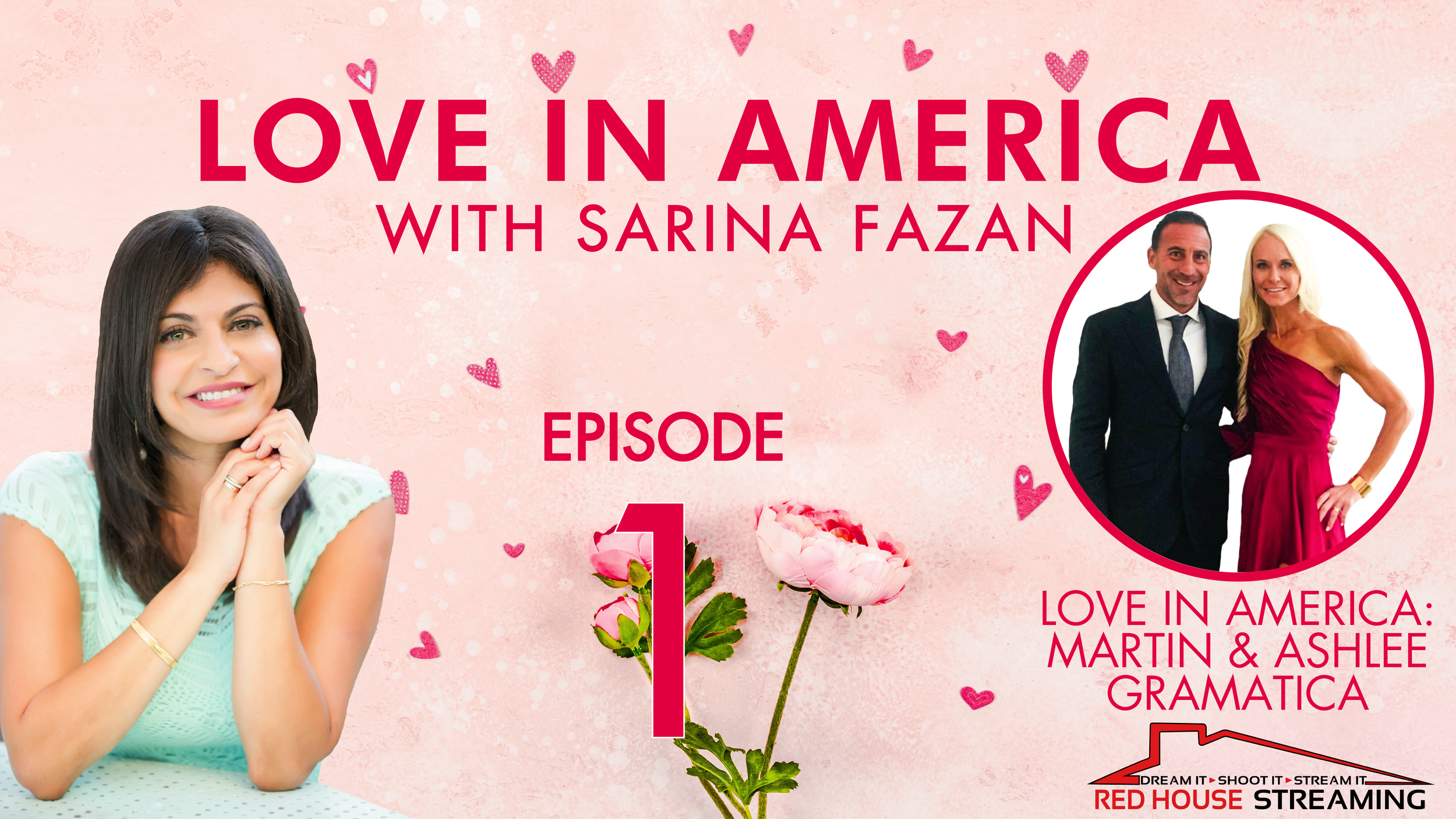 EP 1: Love In America: An “I DO” Is Former NFL Kicker's Biggest Victory