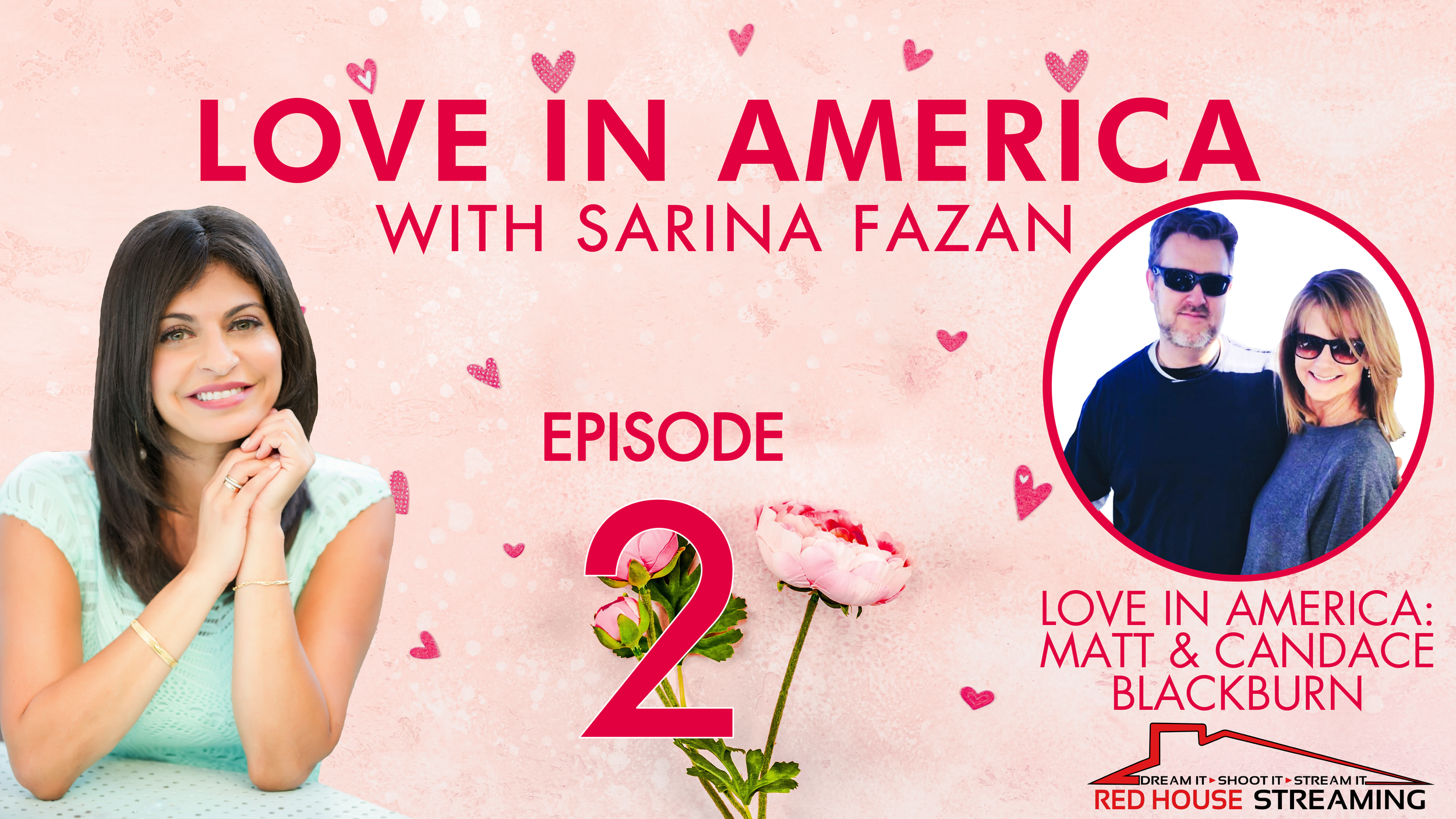 EP 2: Love In America: A Blind Date Success