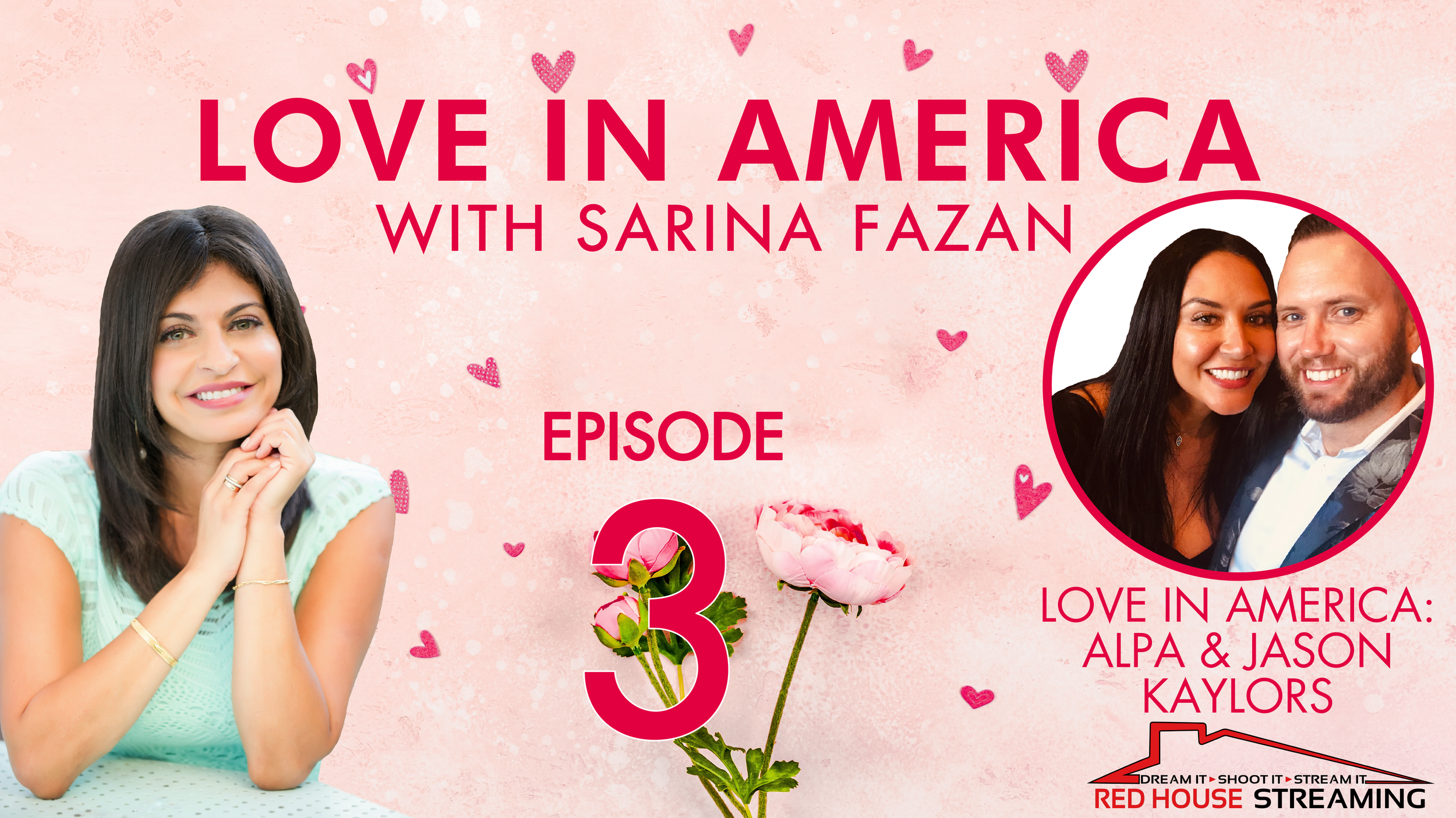 EP 3: Love in America: The New Age of Relationships 