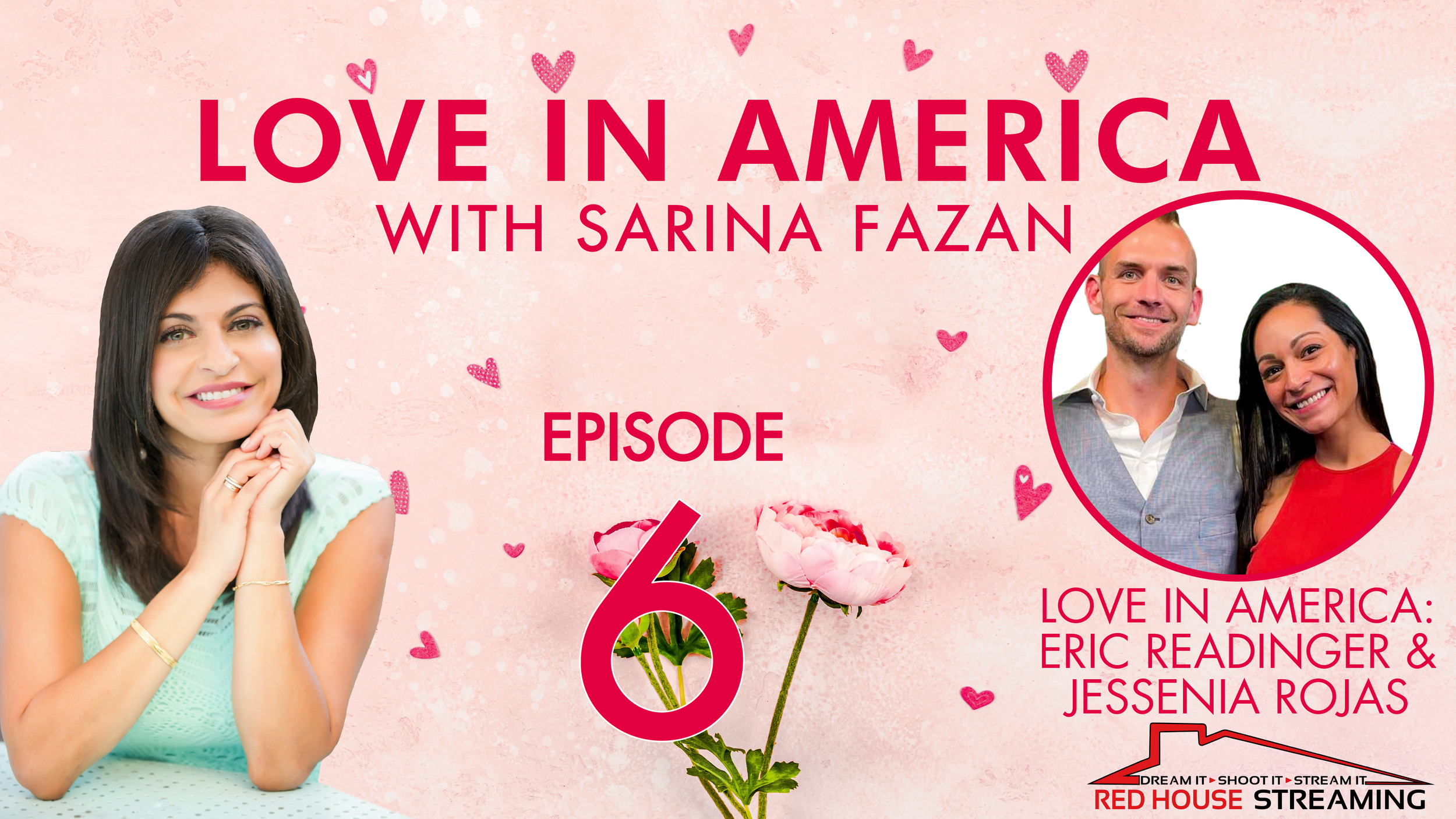 EP 6: Love in America: Serving Up an Offer to Help Leads to Love 