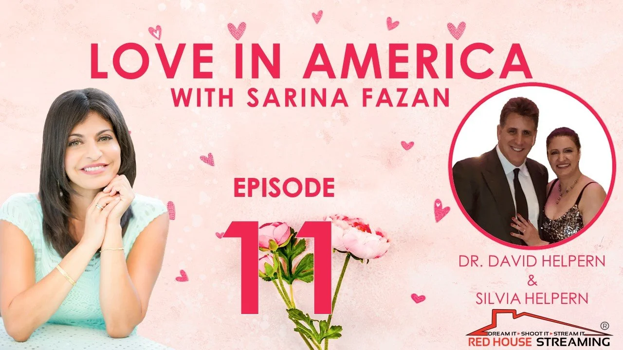 EP 11: Love in America: The Secret of Marriage Success in the Home and at the Office.