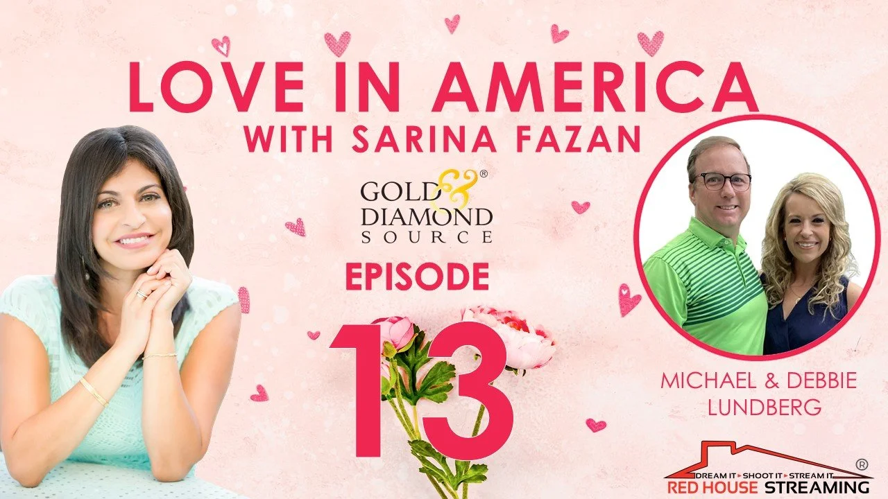 EP13: Love In America: How These Two “One Beaners” Have Constructed a Purposeful Marriage