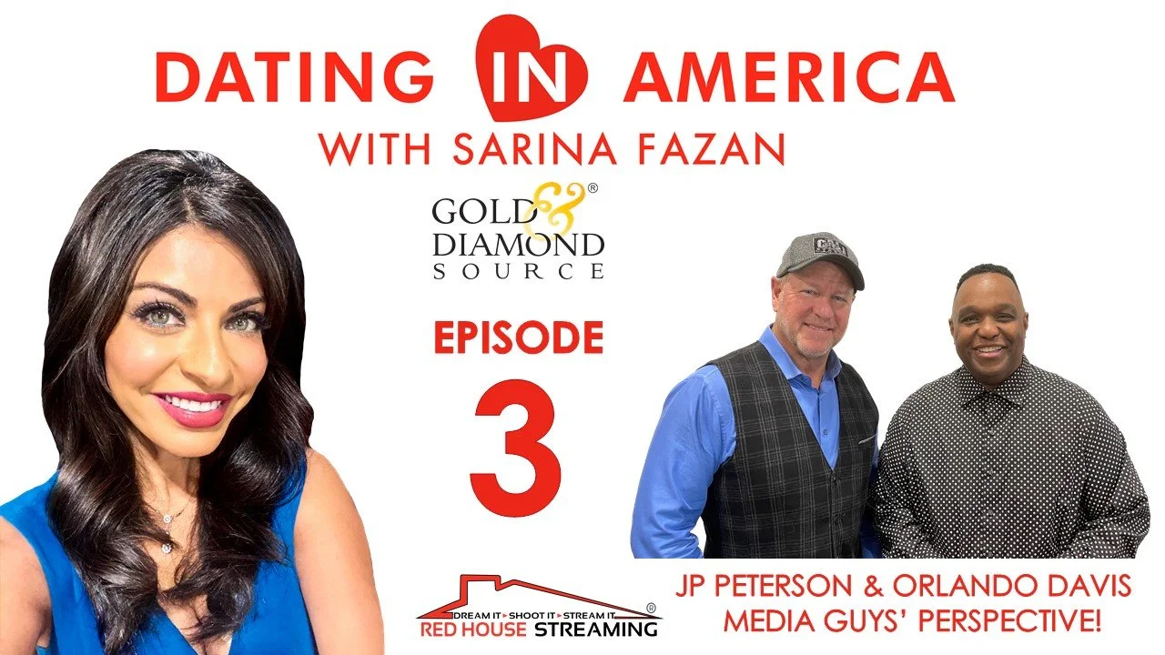 EP 3: Dating In America: Dating In the Media Spotlight