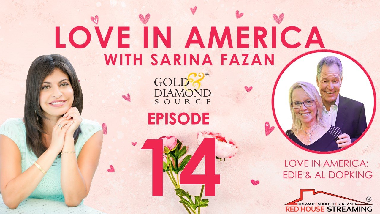 EP 14: Love In America: From Mistletoe to Marriage