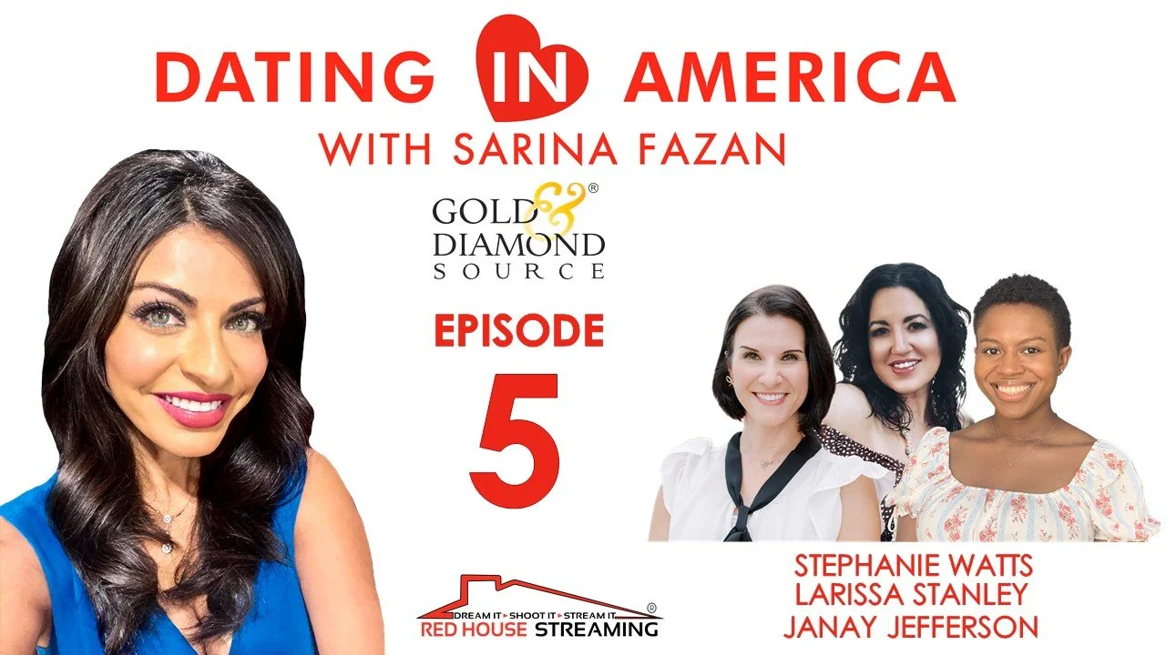 EP 5: Dating In America: Dating Disasters