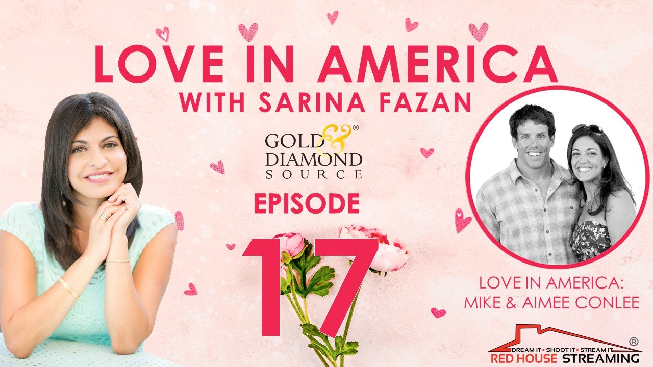 EP 17: Love In America: Love Out Of Water