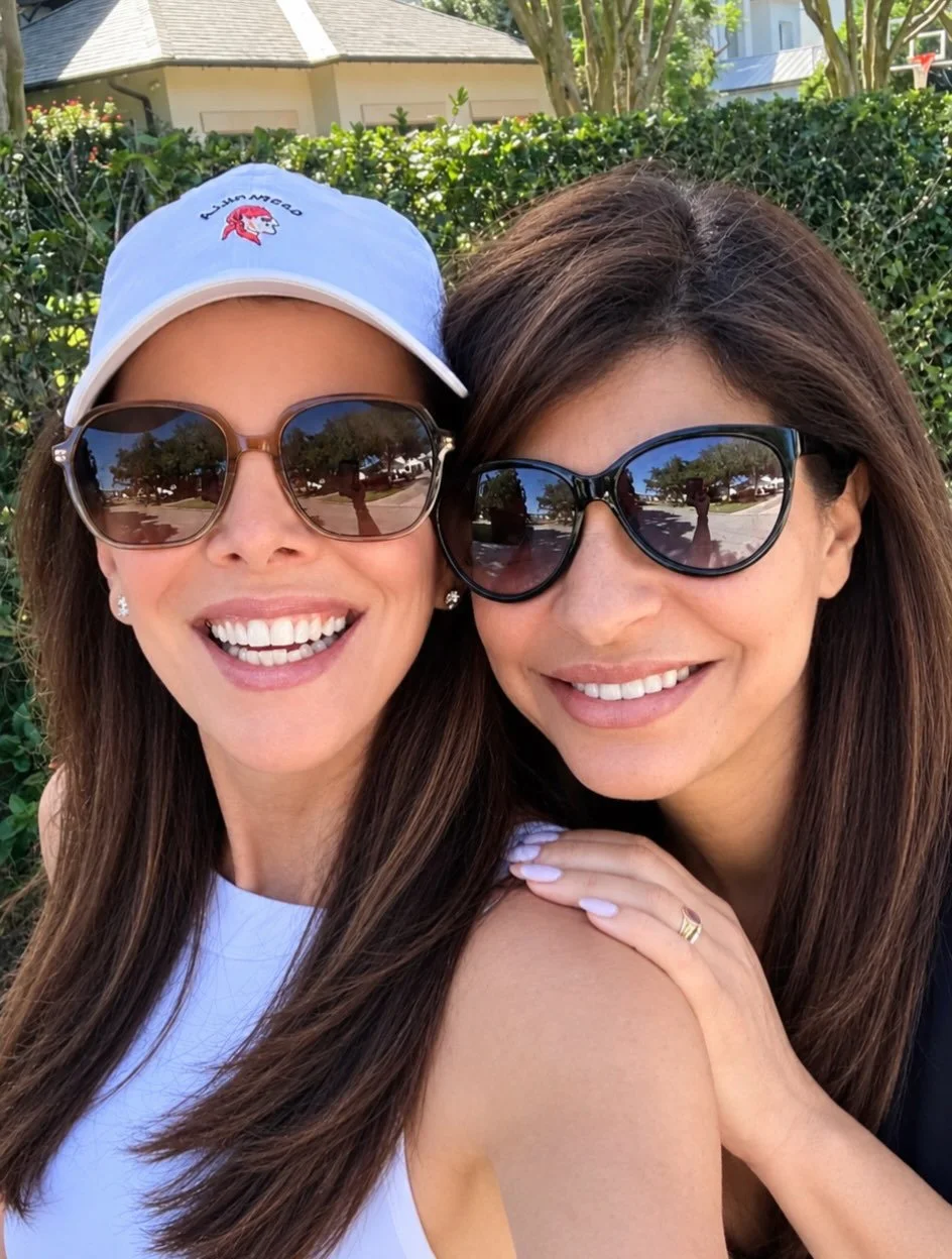 CELEBRATING MY GIRL! 💚

Happy Birthday to one of the most amazing women and sweetest friends in my entire life! ❤️

We&rsquo;ve known each other for 26 years my entire time in Tampa!
From working at different TV stations to watching our careers grow