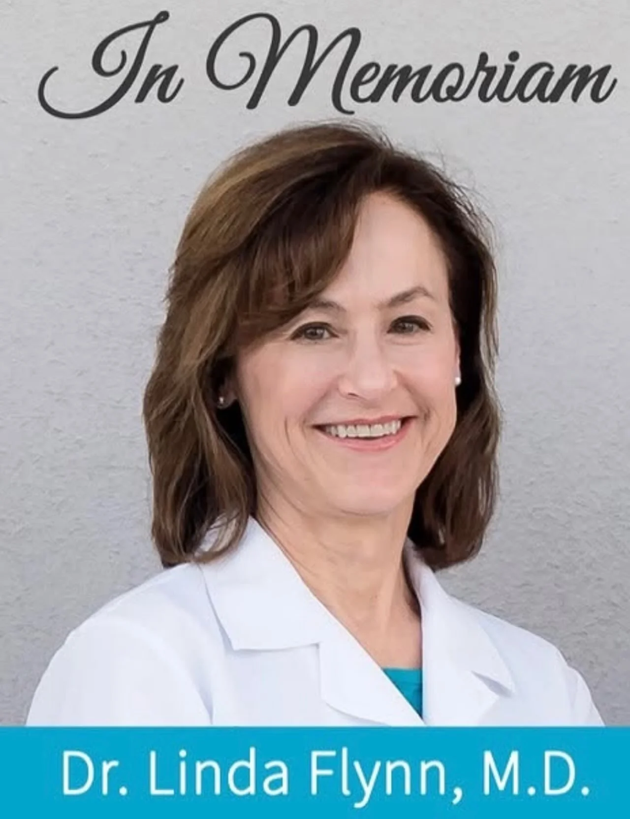 In Loving Memory of Dr. Linda Flynn 💚

My heart is broken over the loss of the beautiful Dr. Linda Flynn.

I feel so blessed to have known her. She was not only an extraordinary physician, but also a remarkable woman whose kindness, compassion, and 