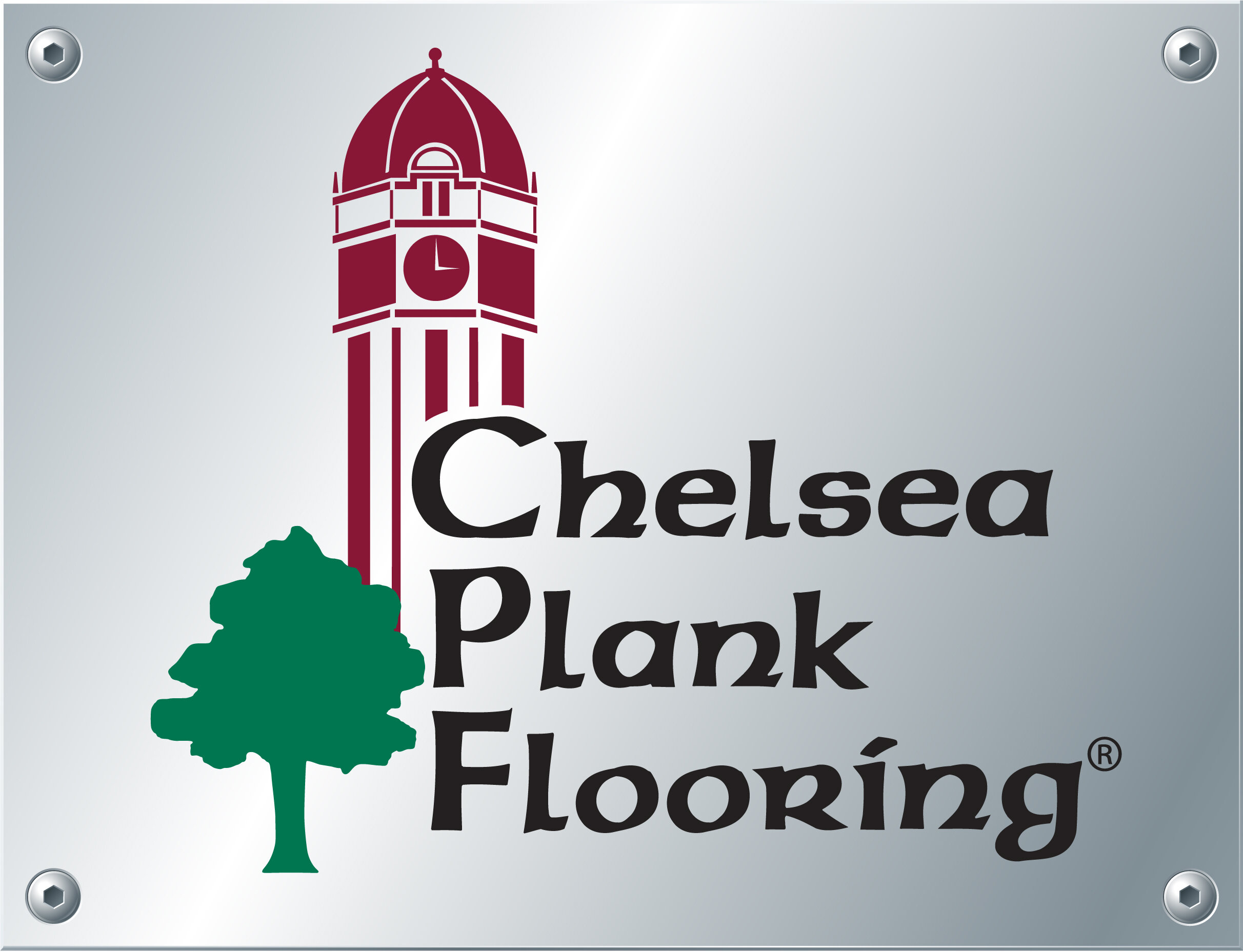 Chelsea Plank Flooring Manufactured By Frame Hardwoods Inc