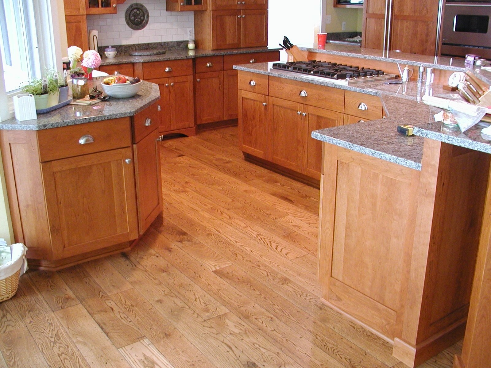 Cottage Series - Gallery Page — Chelsea Plank Flooring