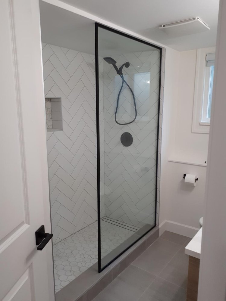 Glass Shower Door Cleaning Vancouver WA - Revivify Surface