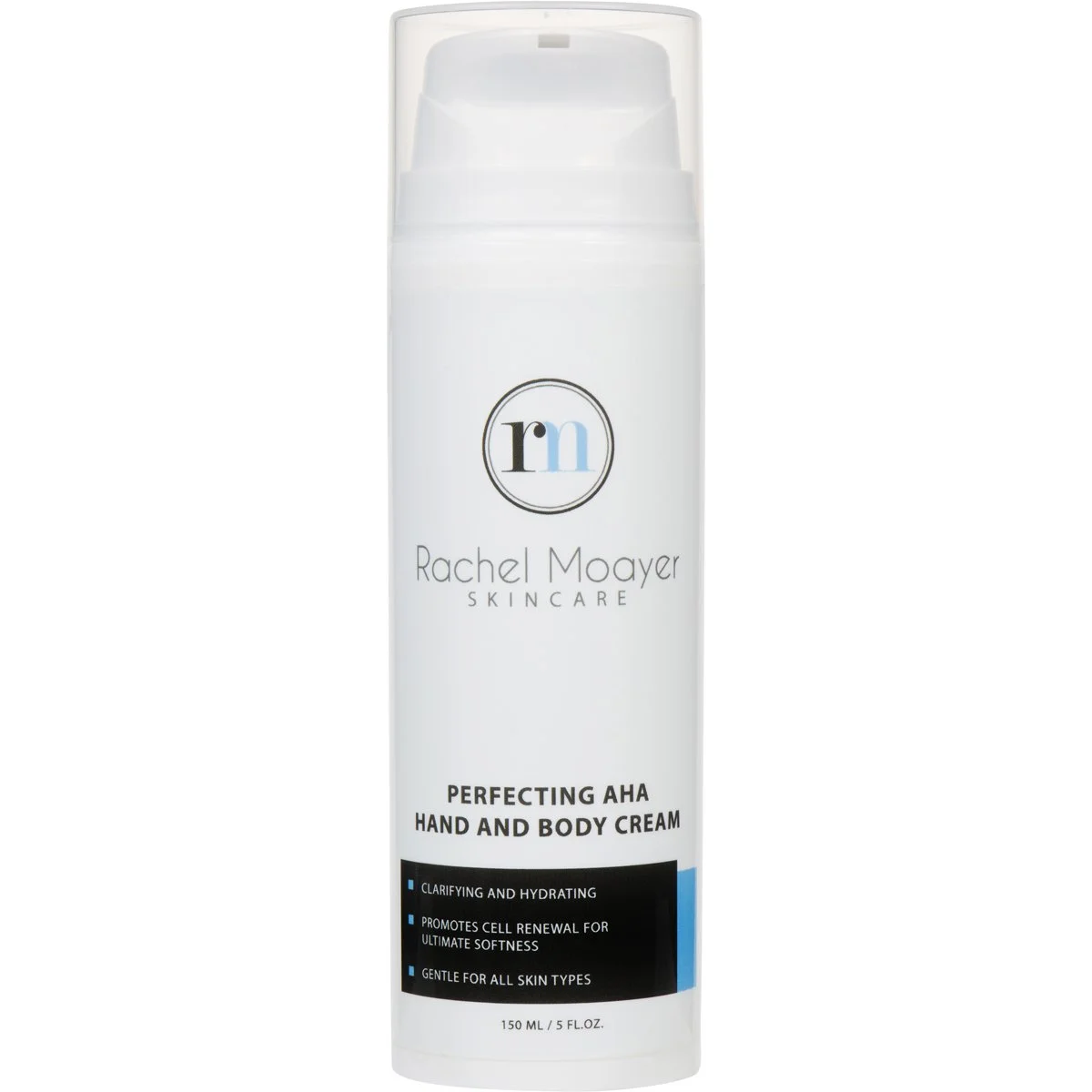 NEW!! RM Skin Perfecting AHA Hand & Body Cream — Rachel Moayer Skin