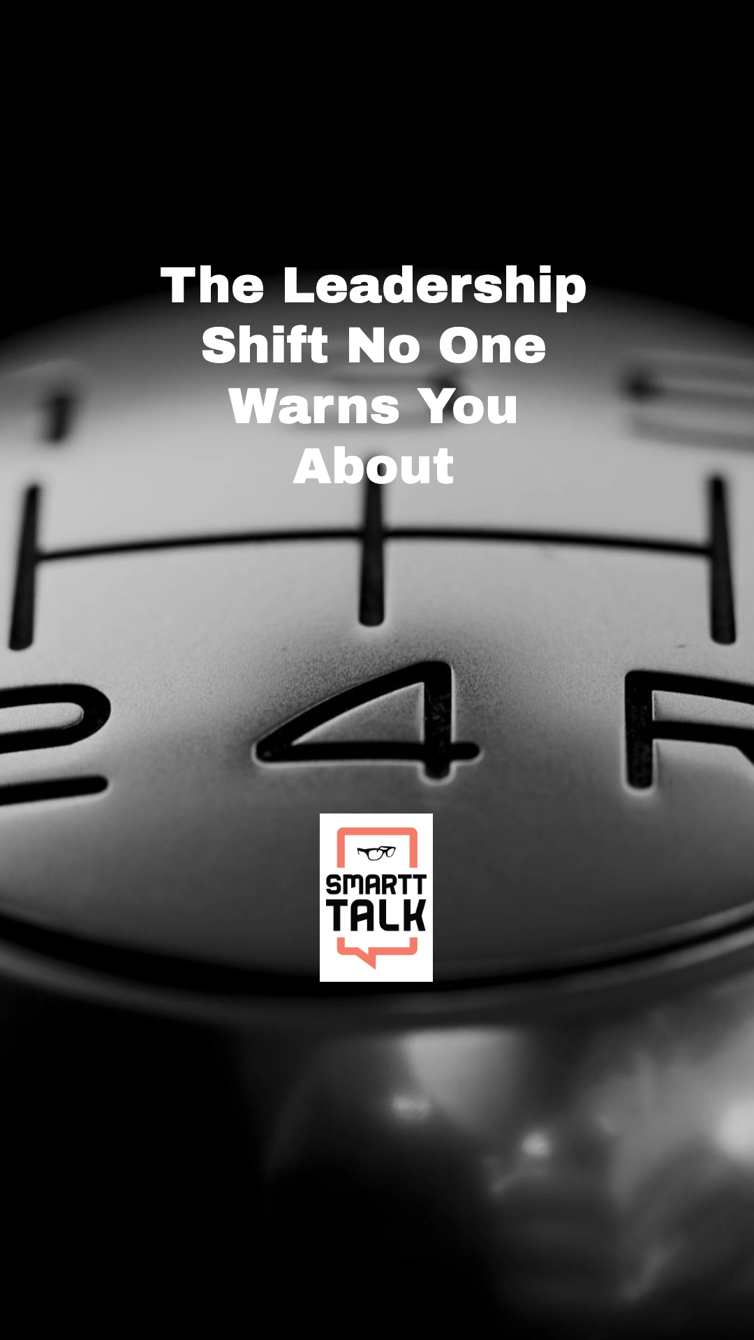 Do senior leaders need to have all the answers?
