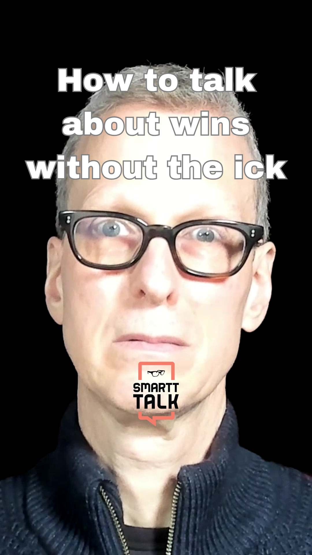 How do you talk about your wins without sounding like you're bragging?
