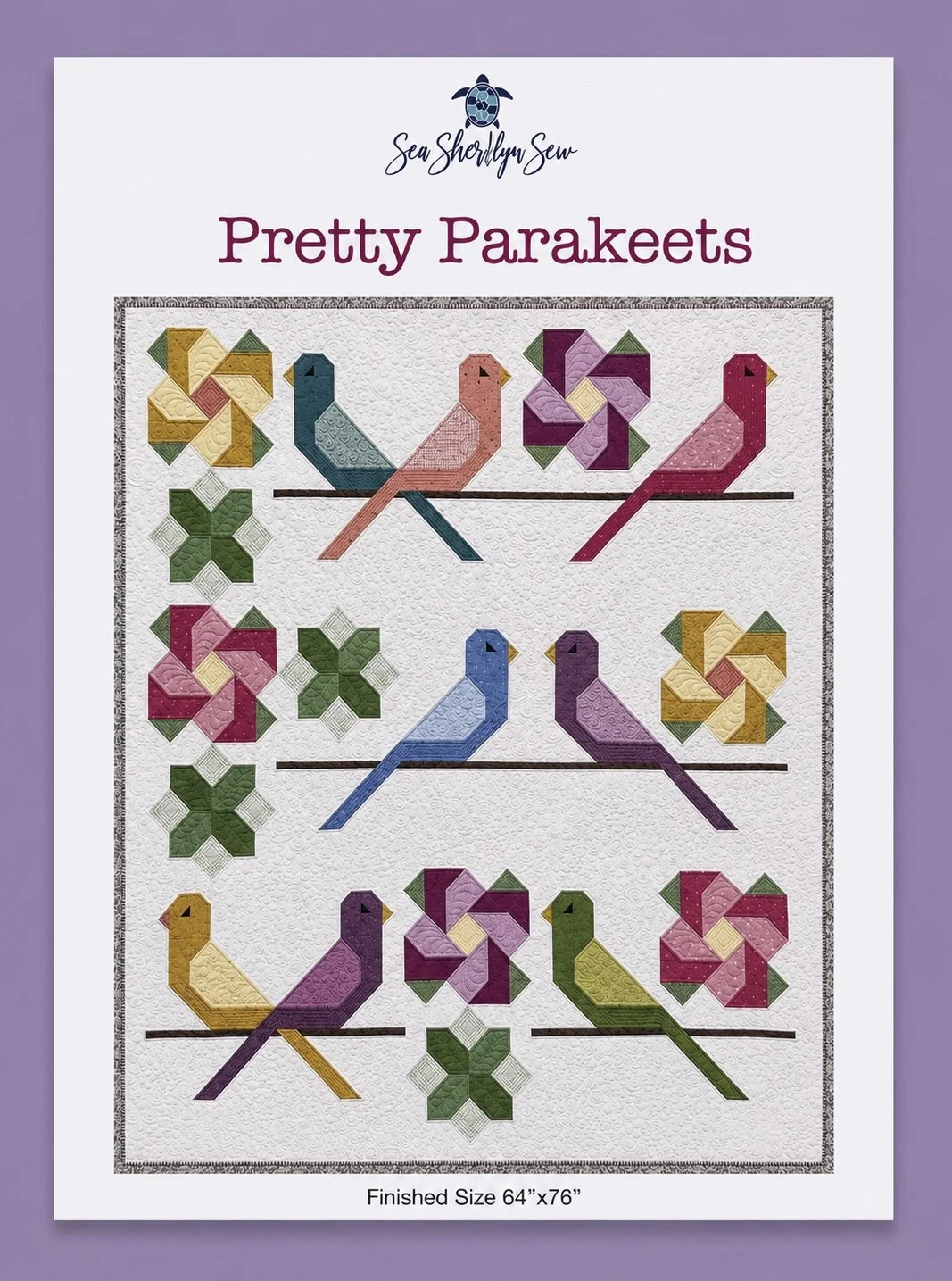 Pretty Parakeets