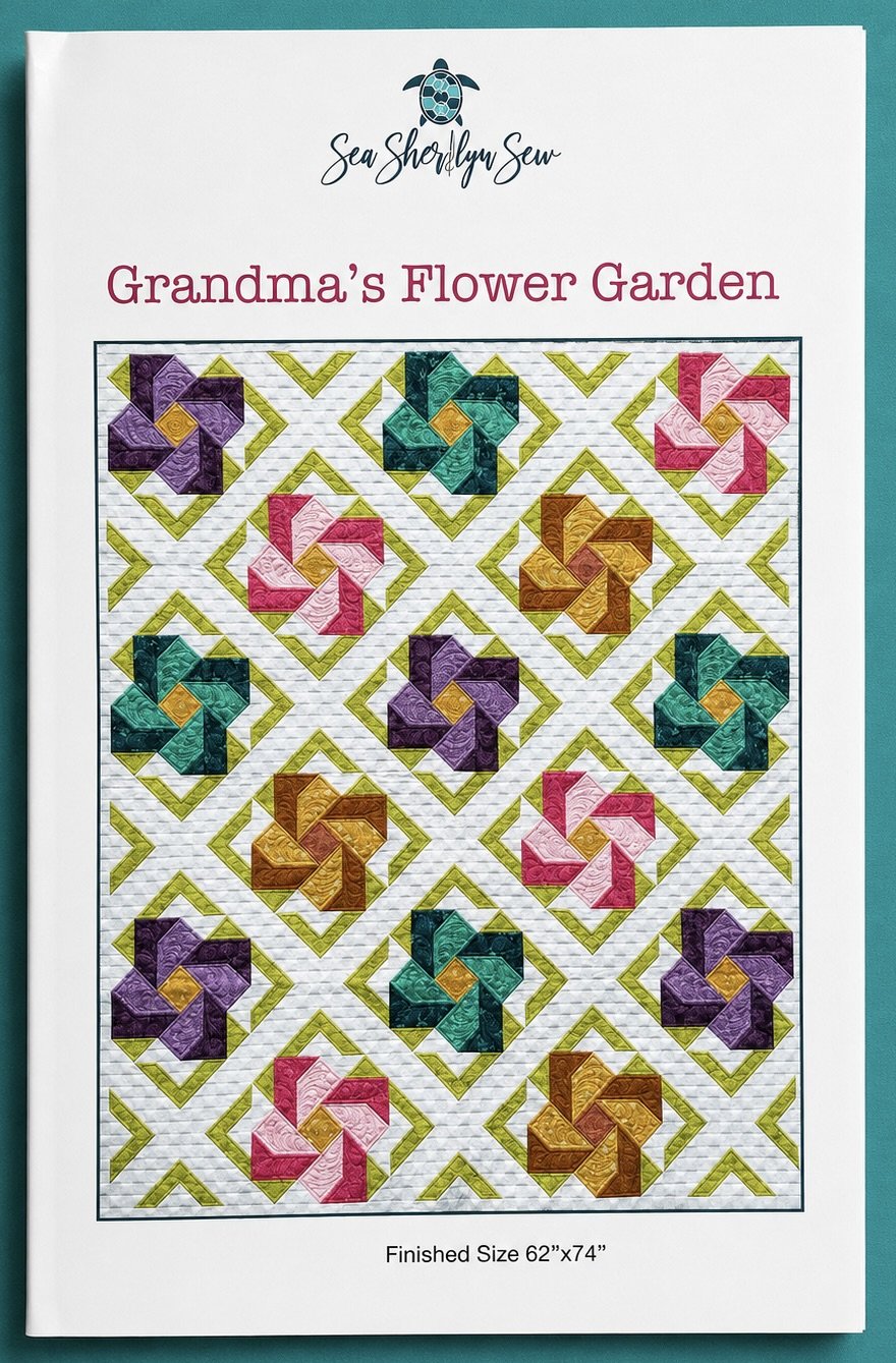 Grandma's Flower Garden