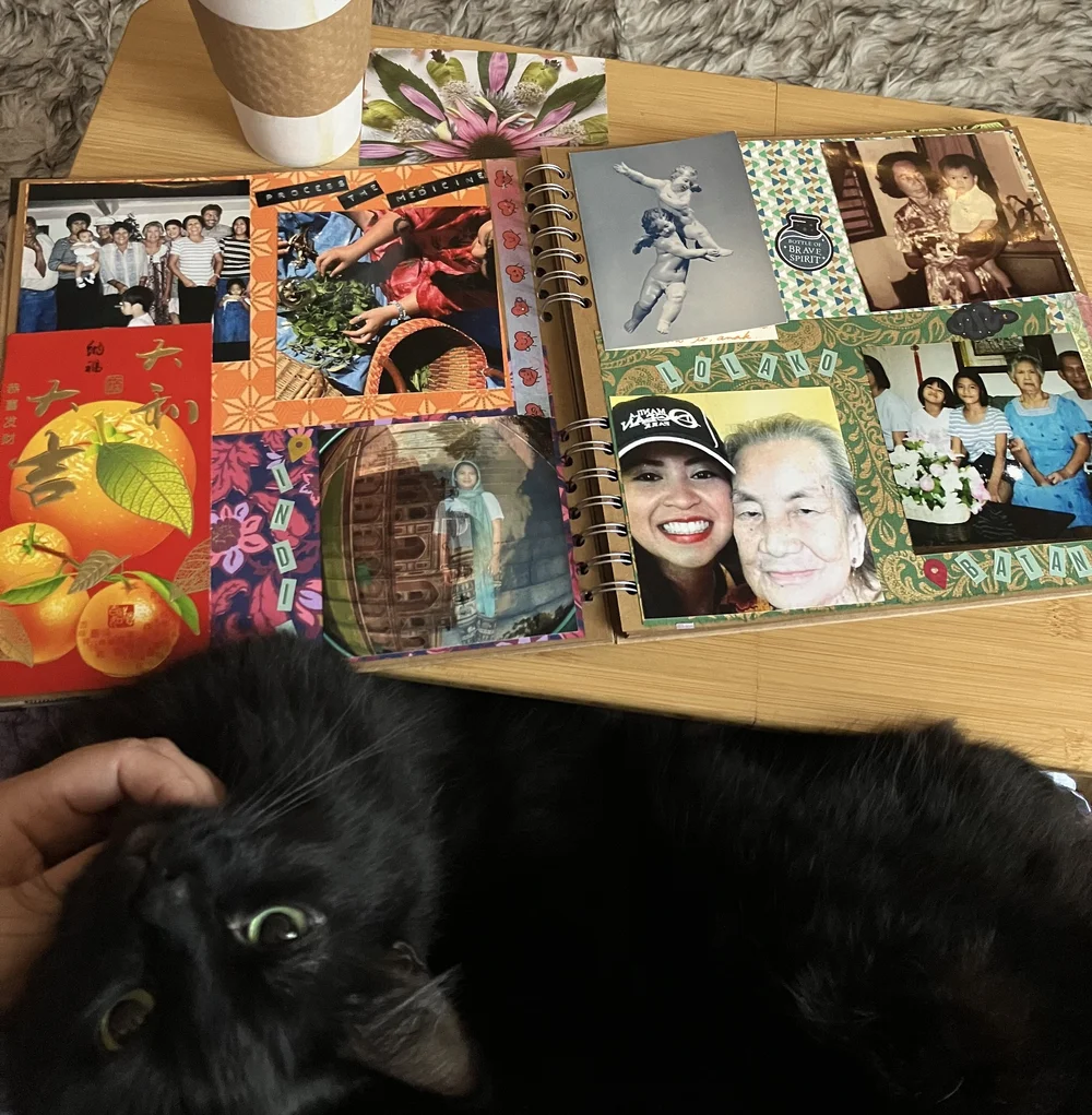 Scrapbooking