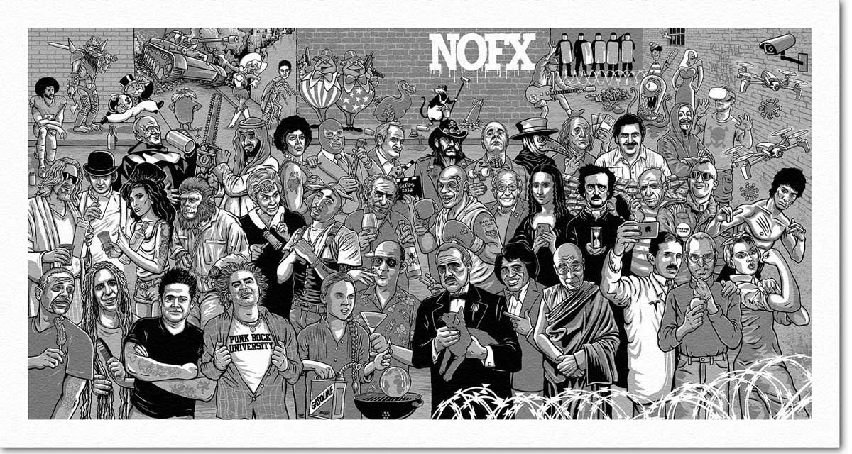 NOFX - Longest Line 2022 (Copy)