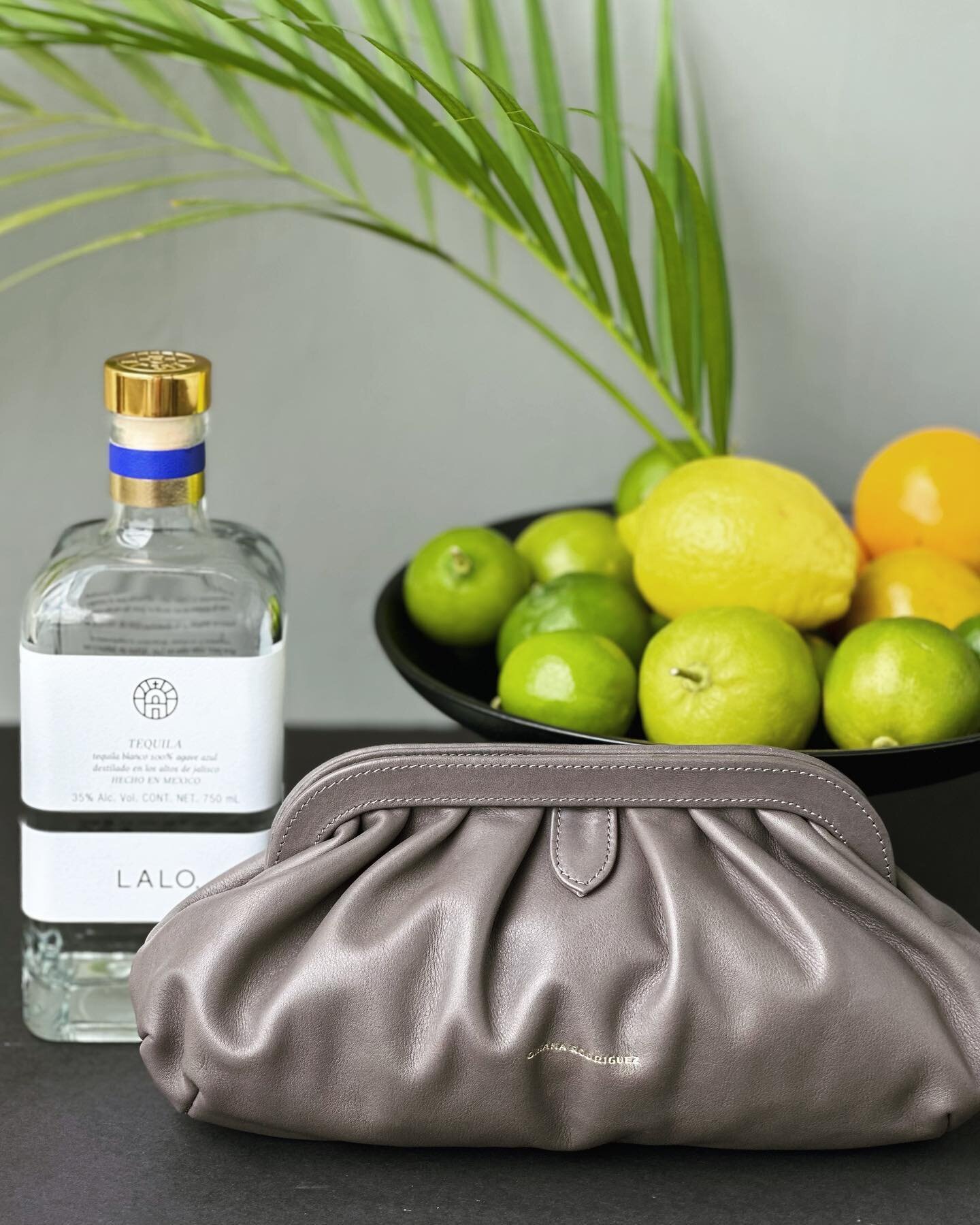 Tonight! 🥂👜 Celebrate Cinco de Mayo and the launch of Oriana Rodriguez Handbags newest collection at Shopboy, in partnership with LALO Tequila. Margaritas will be flowing and all bag purchase come with a bottle of tequila. Shopboy, 4pm-7pm