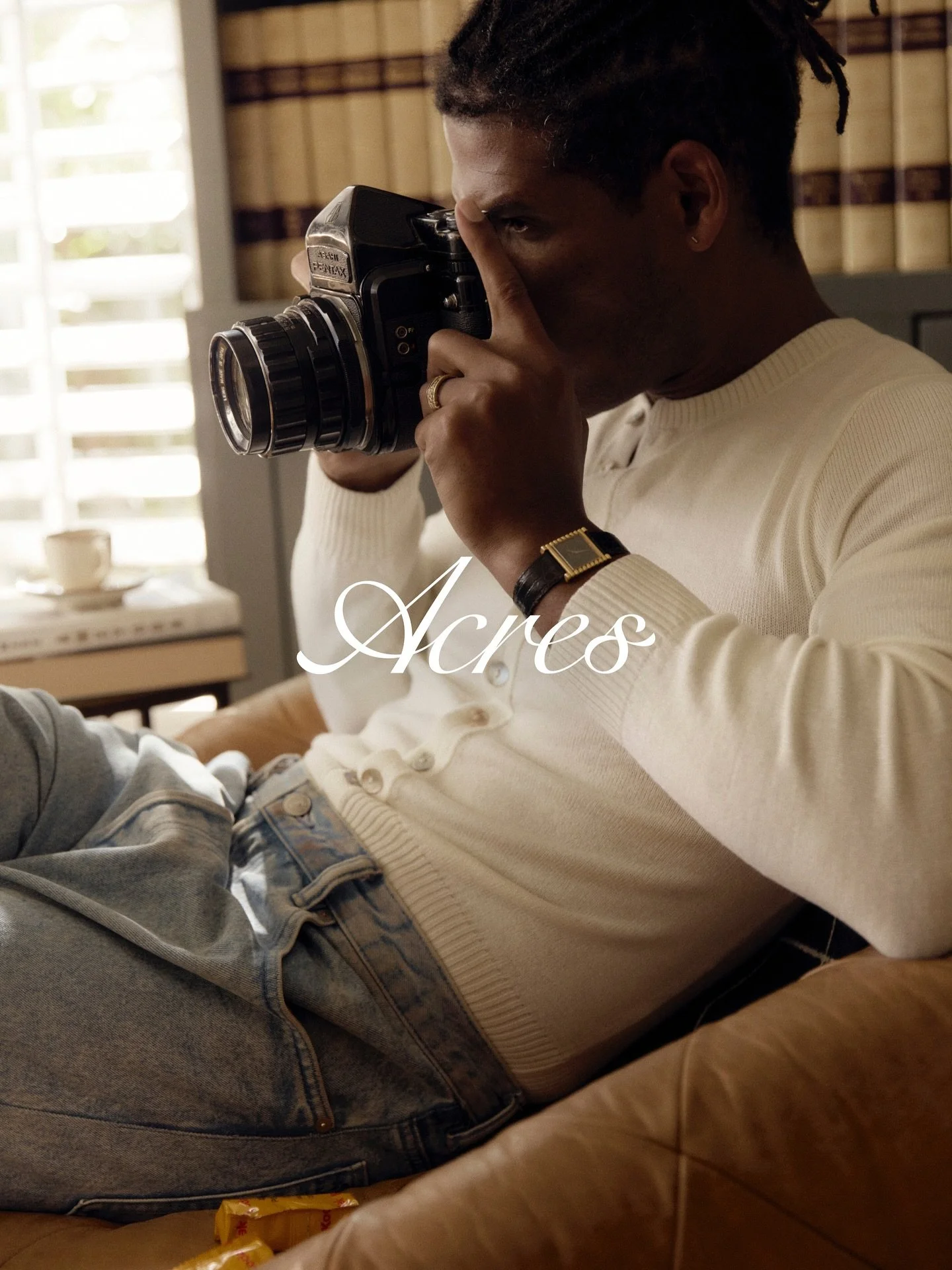 Presenting Acres at Shopboy: A collection of the finest wool baselayers. Made from 100% Merino Wool in Peru, @acres.shop is thoughtfully redefining an iconic wardrobe staple with timeless designs and functional simplicity. Acres knits are crafted to 