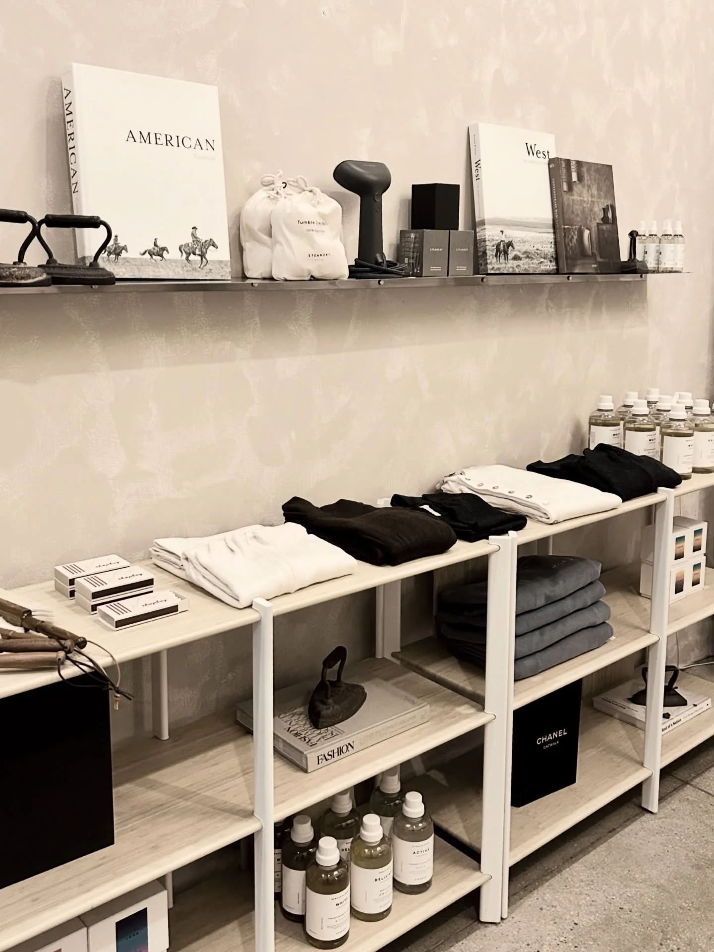 Your wardrobe deserves self-care, too!