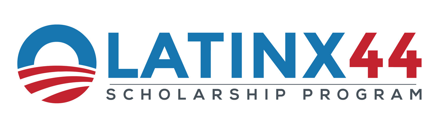Latinx44 Scholarship Program