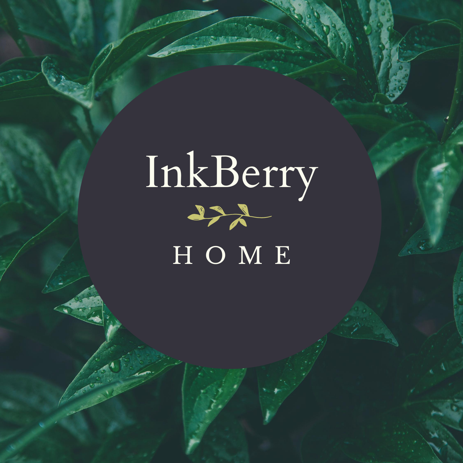 InkBerry Home