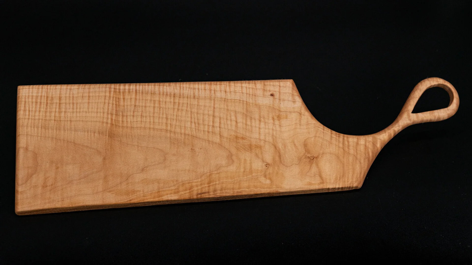 Figured Maple Charcuterie Board