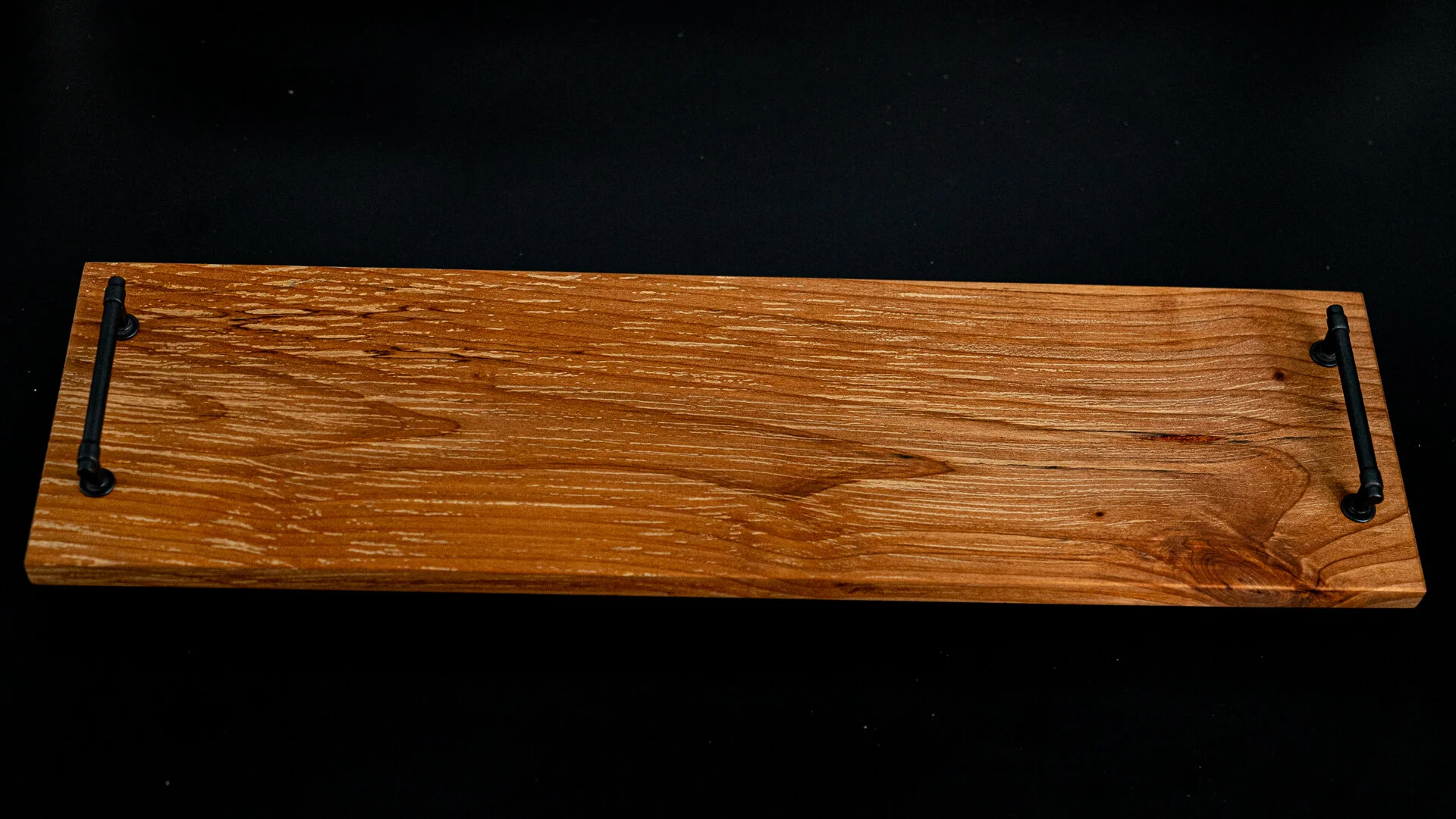 Spalted Alder Serving Tray