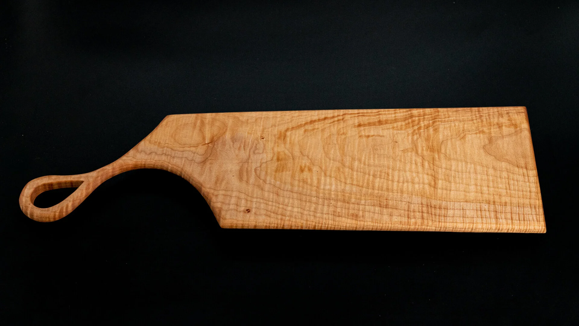 Maple Charcuterie Board