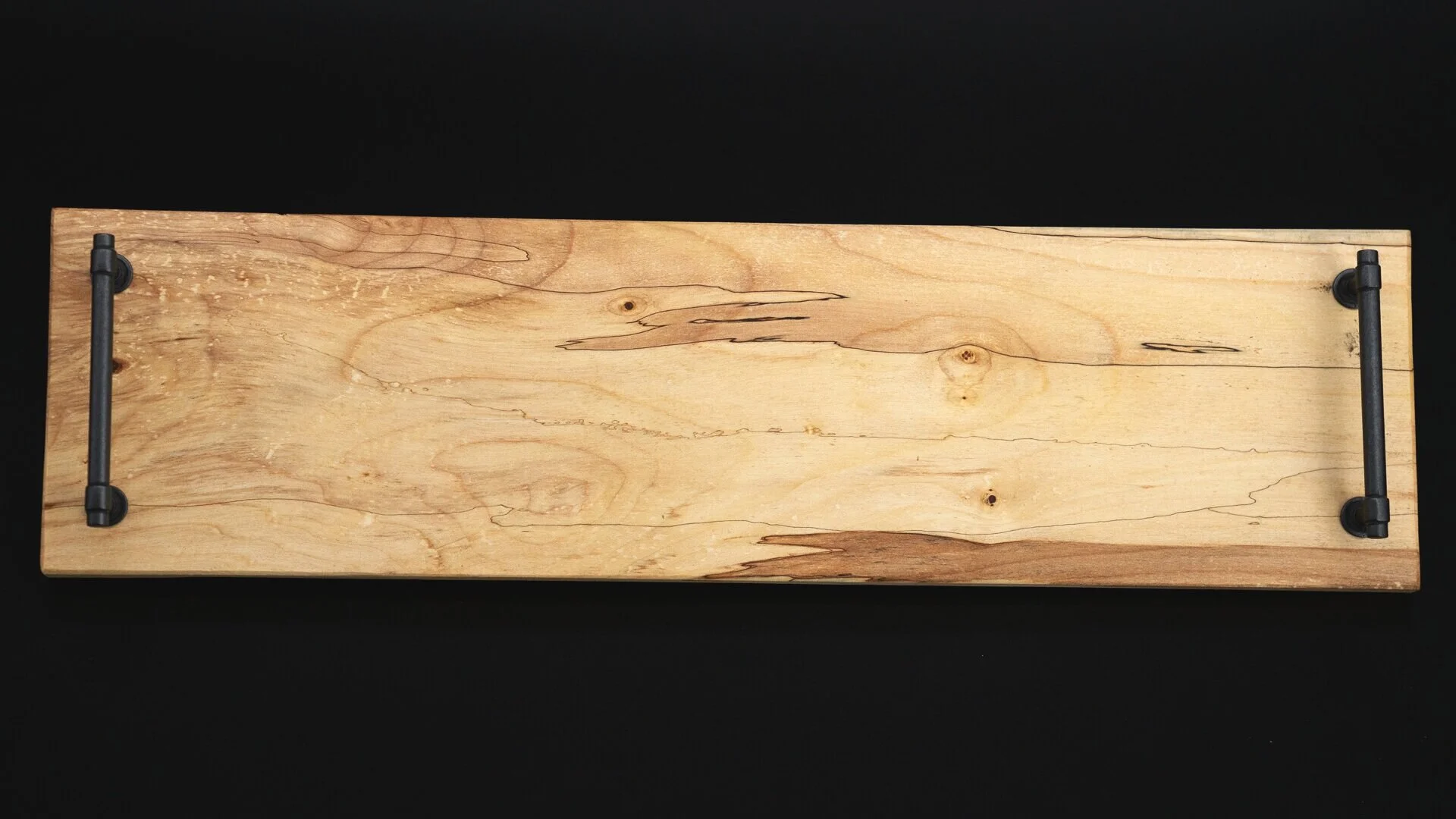 Spalted Maple Serving Tray