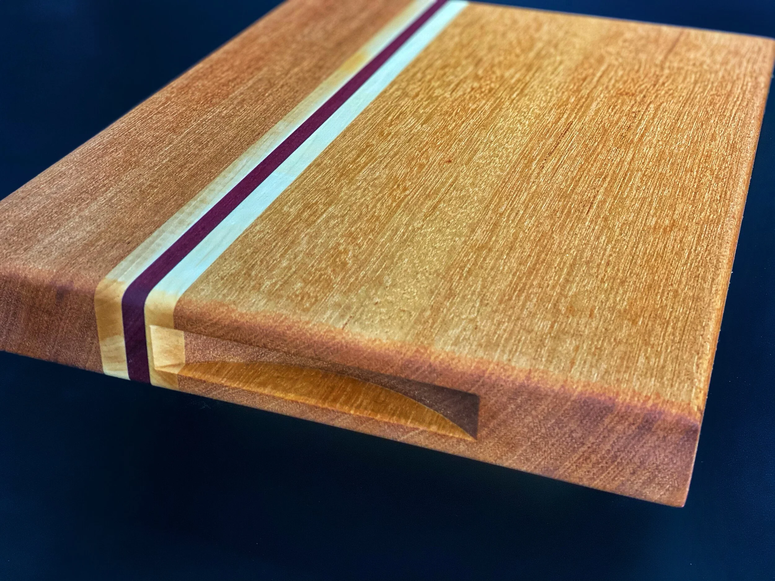 Multi Face Grain Cutting Board 