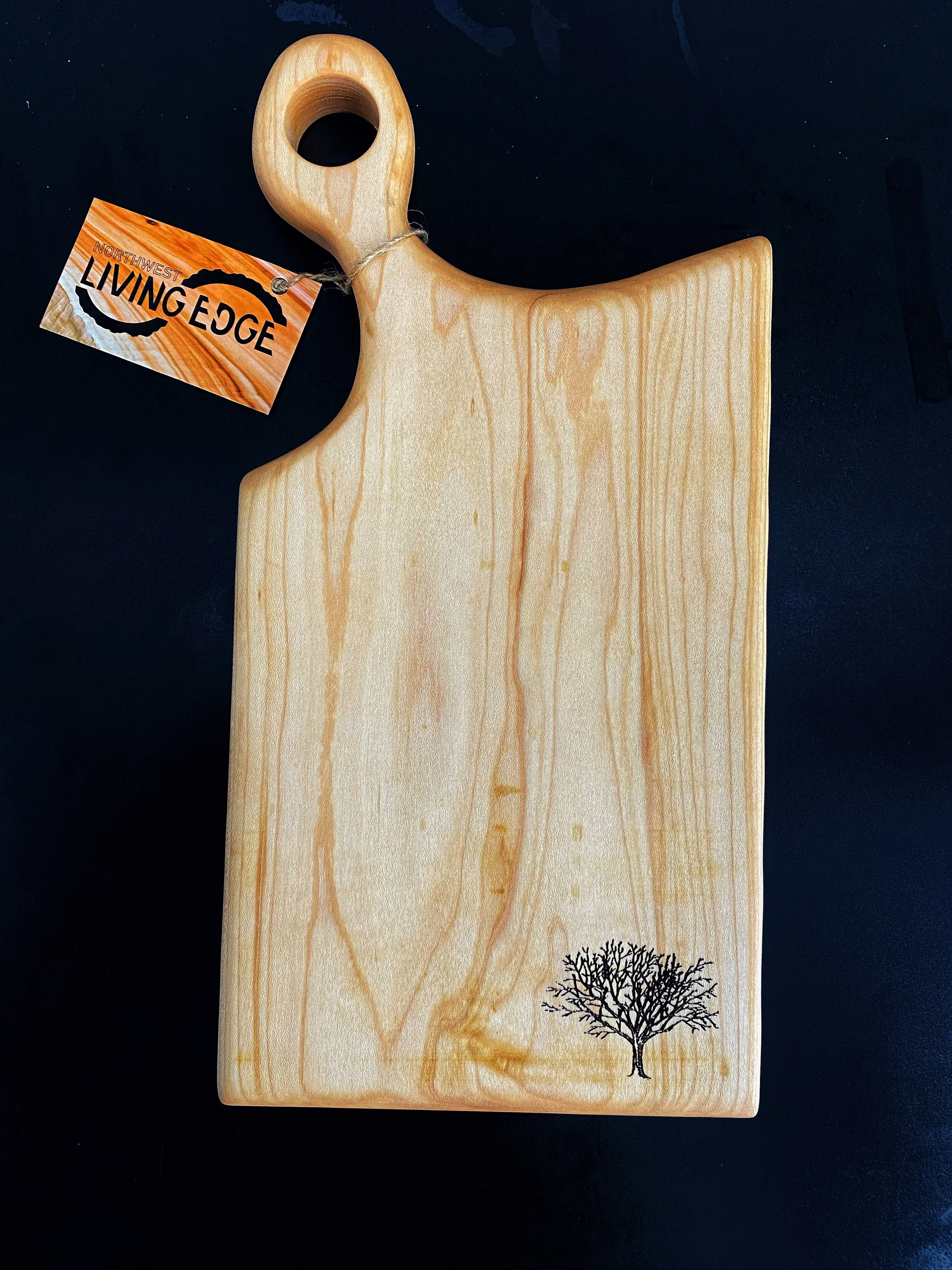 Rock Maple Cutting or Serving Board