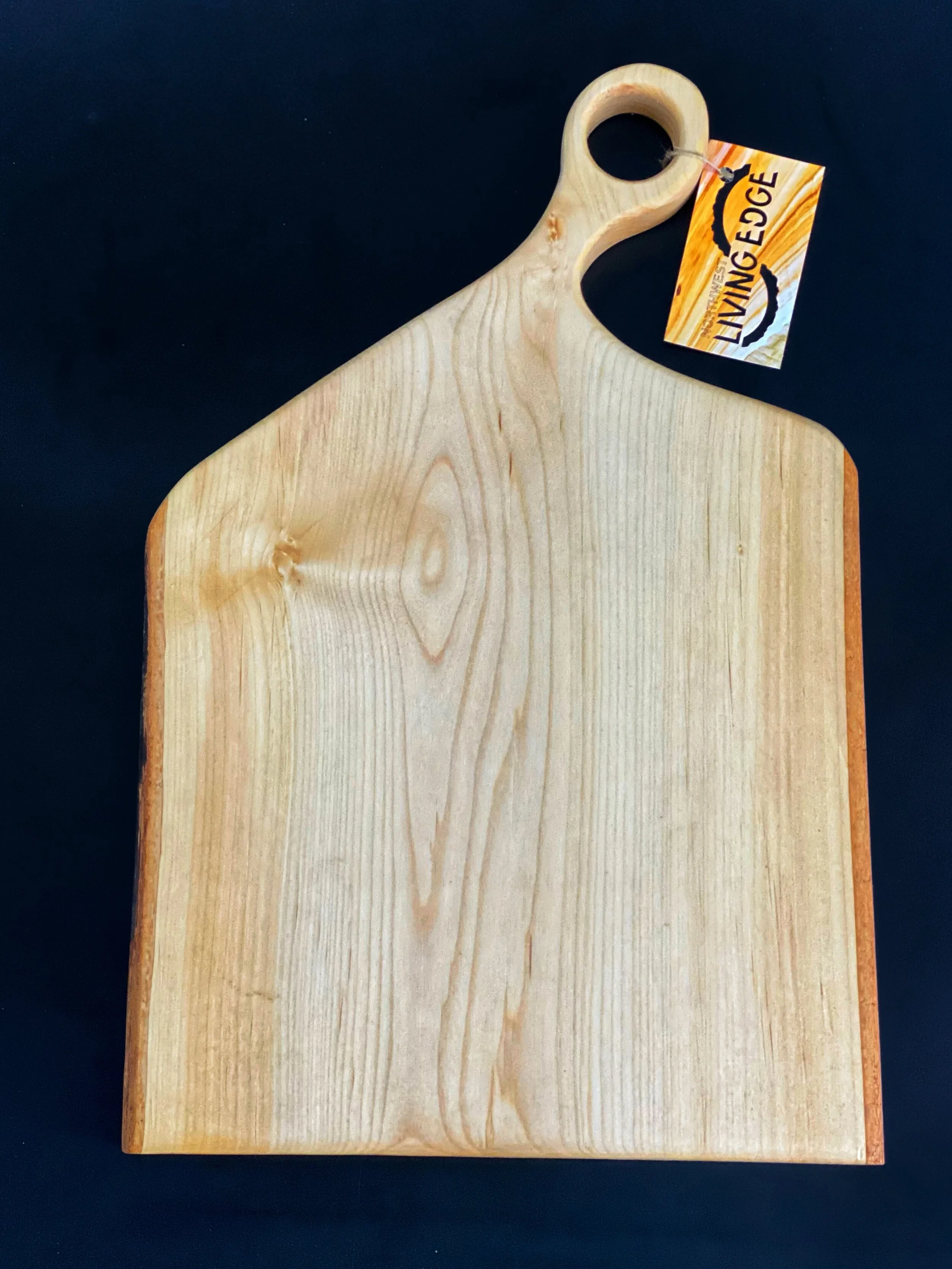 Live Edge Alder Cutting or Serving Board
