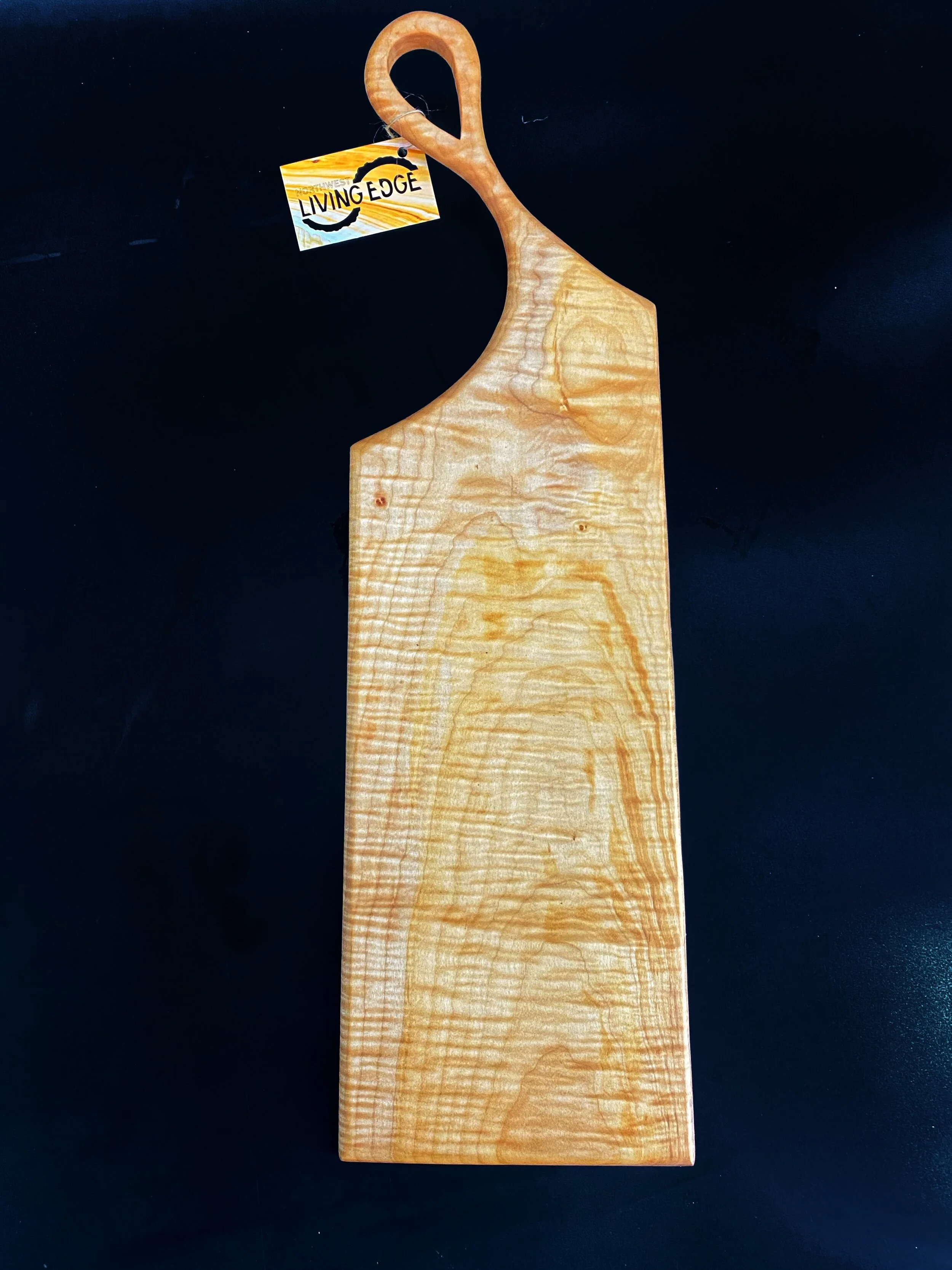 Maple Charcuterie Board 