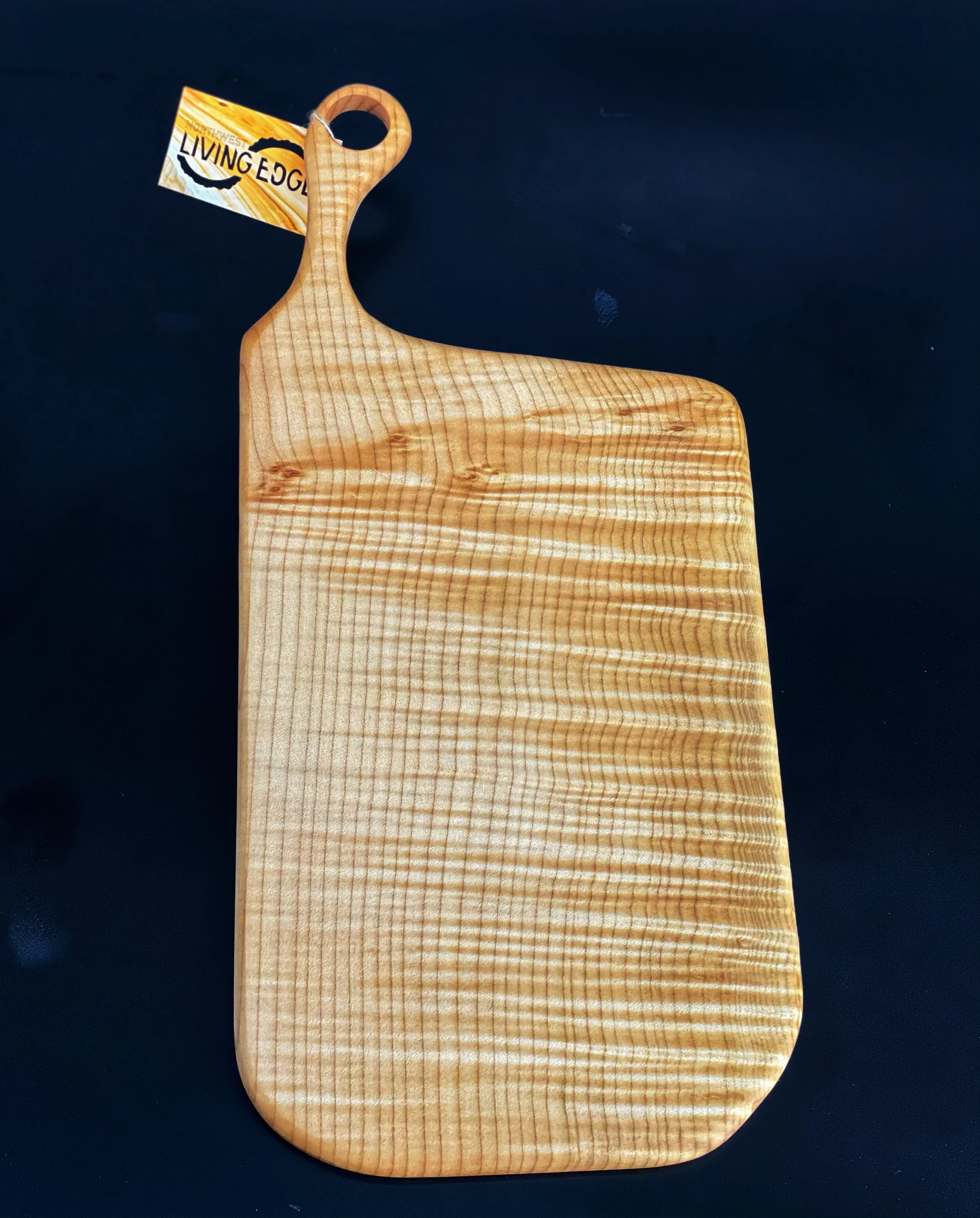 Maple Charcuterie Board 