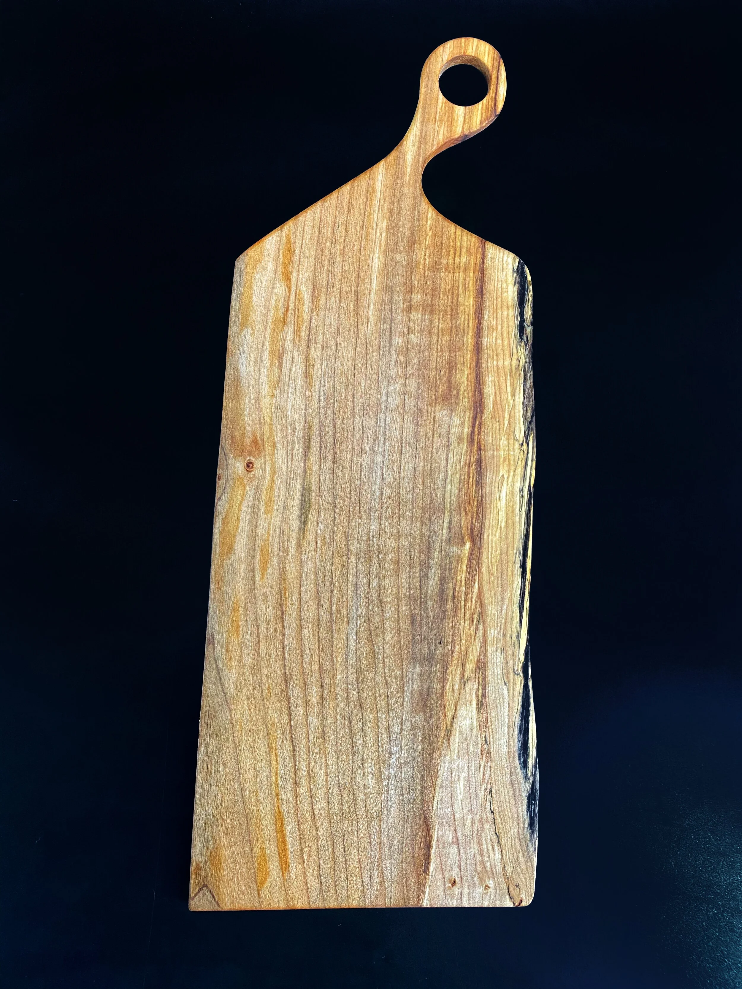 Figured Maple Charcuterie Board 