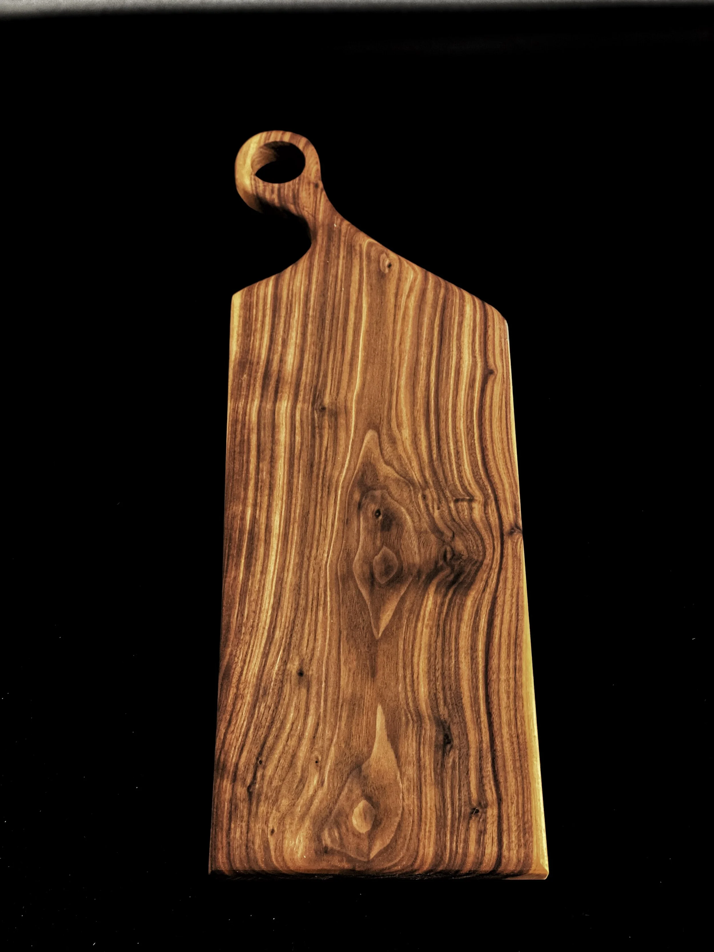 Black Walnut Serving/Charcuterie Board  