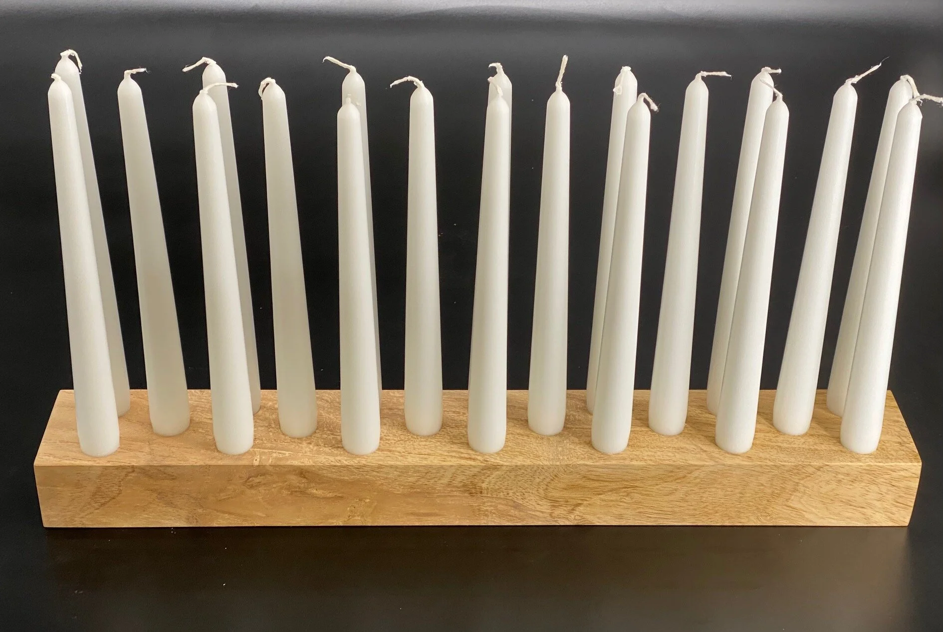 Tapered Candle Holder
