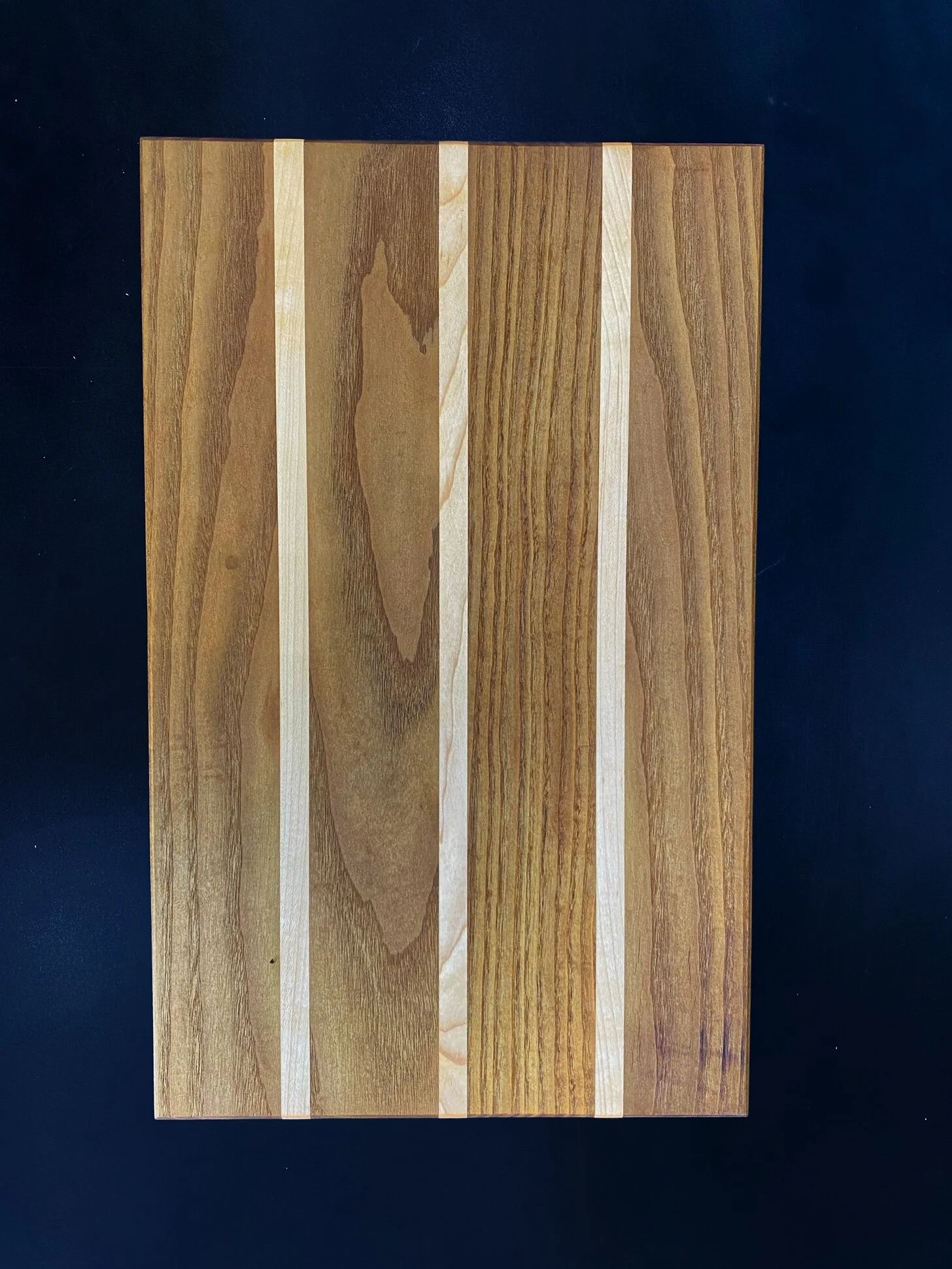 Face Grain Cutting Board