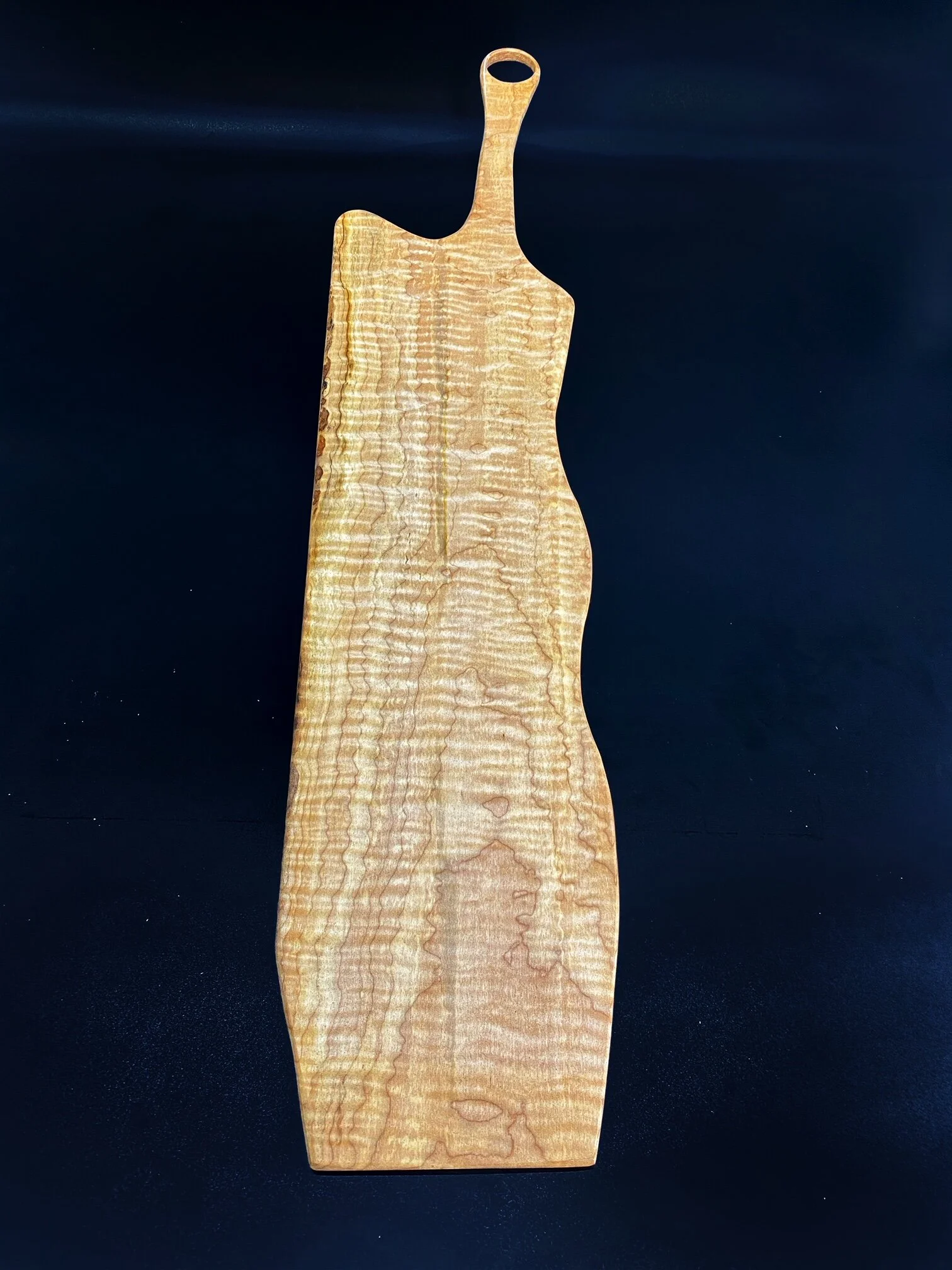 Figured Maple Charcuterie Board